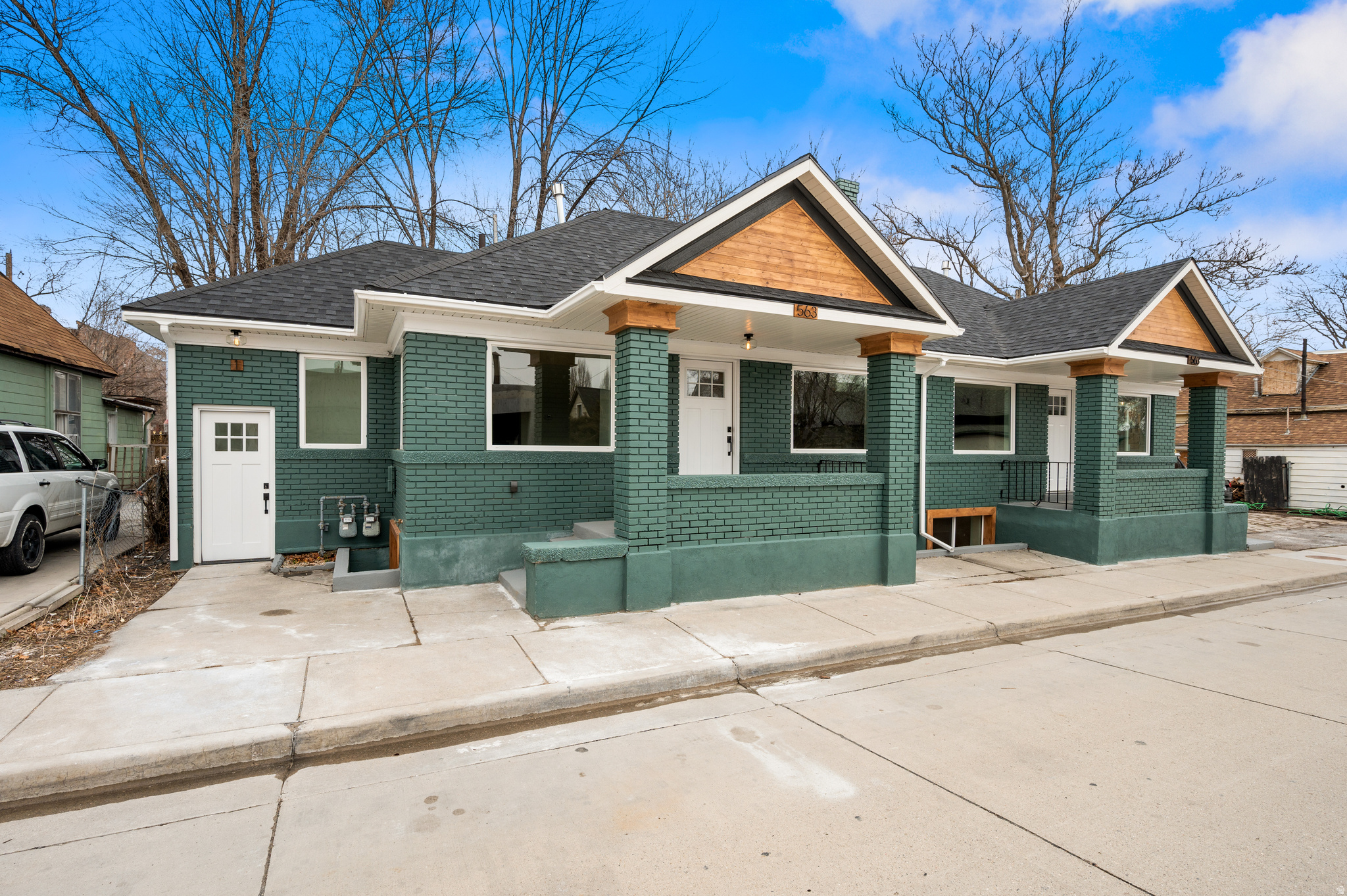 PLAT B - Residential