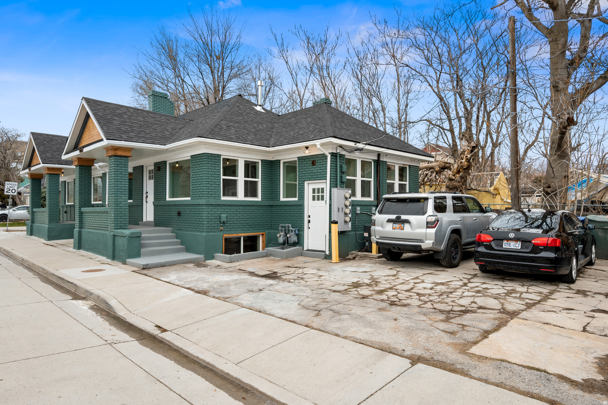 PLAT B - Residential