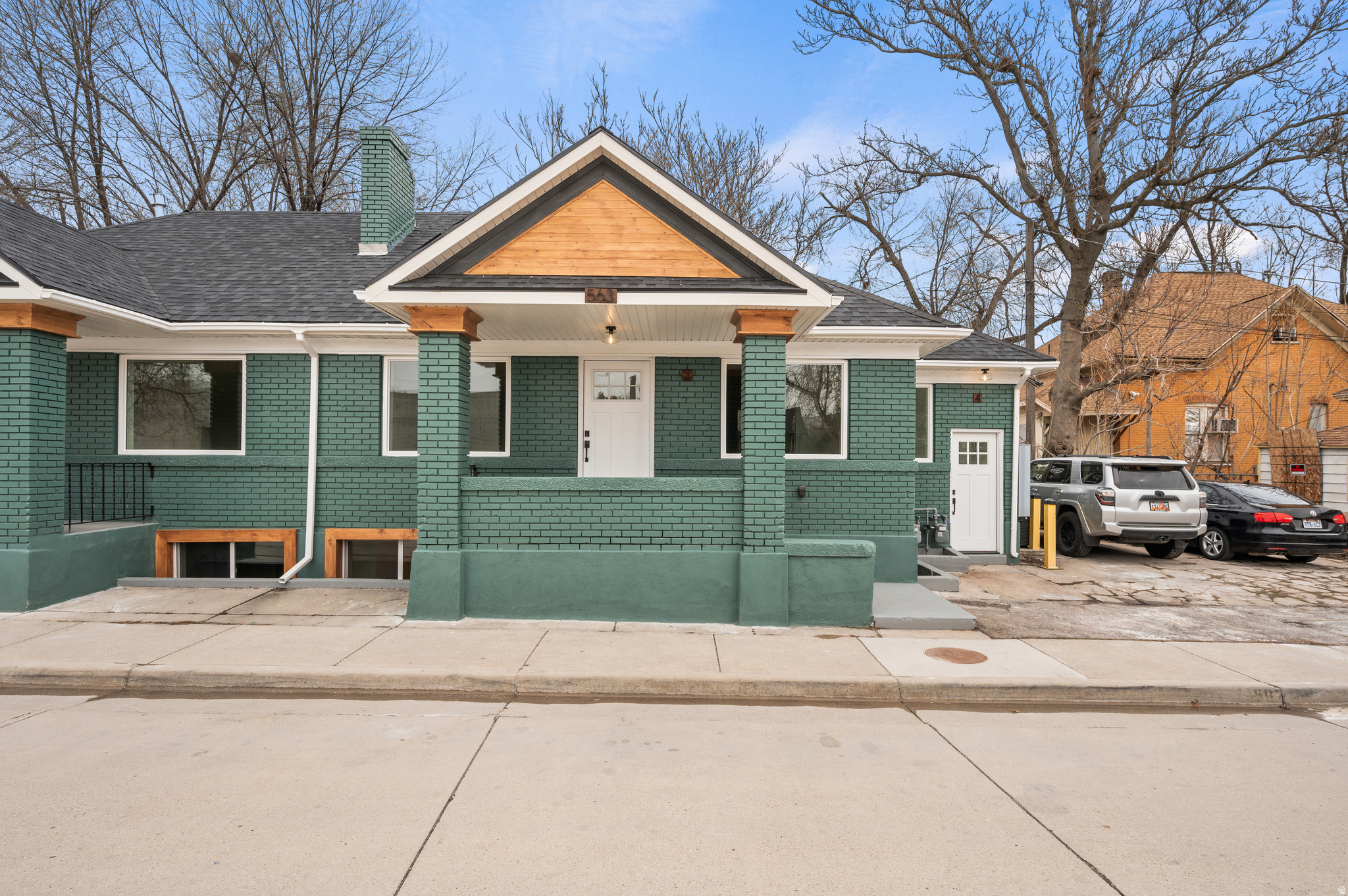 PLAT B - Residential