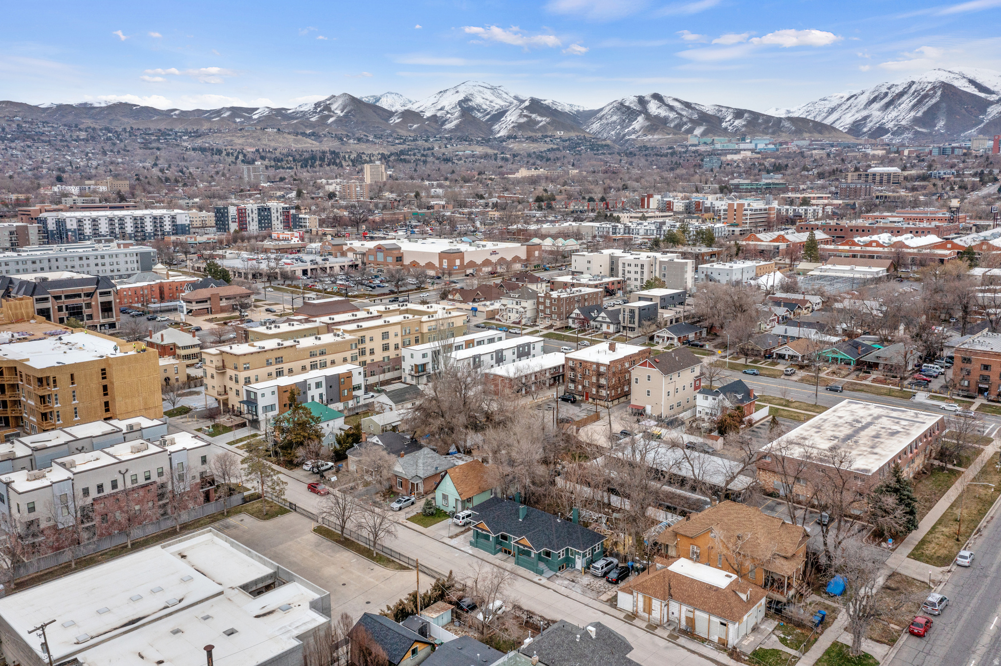 PLAT B - Residential