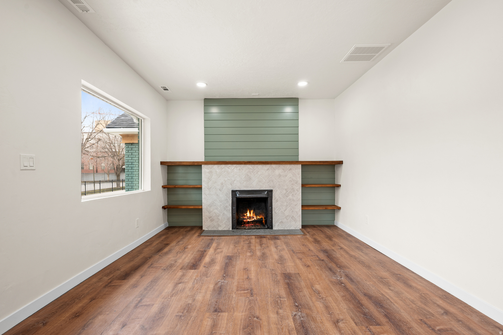 PLAT B - Residential