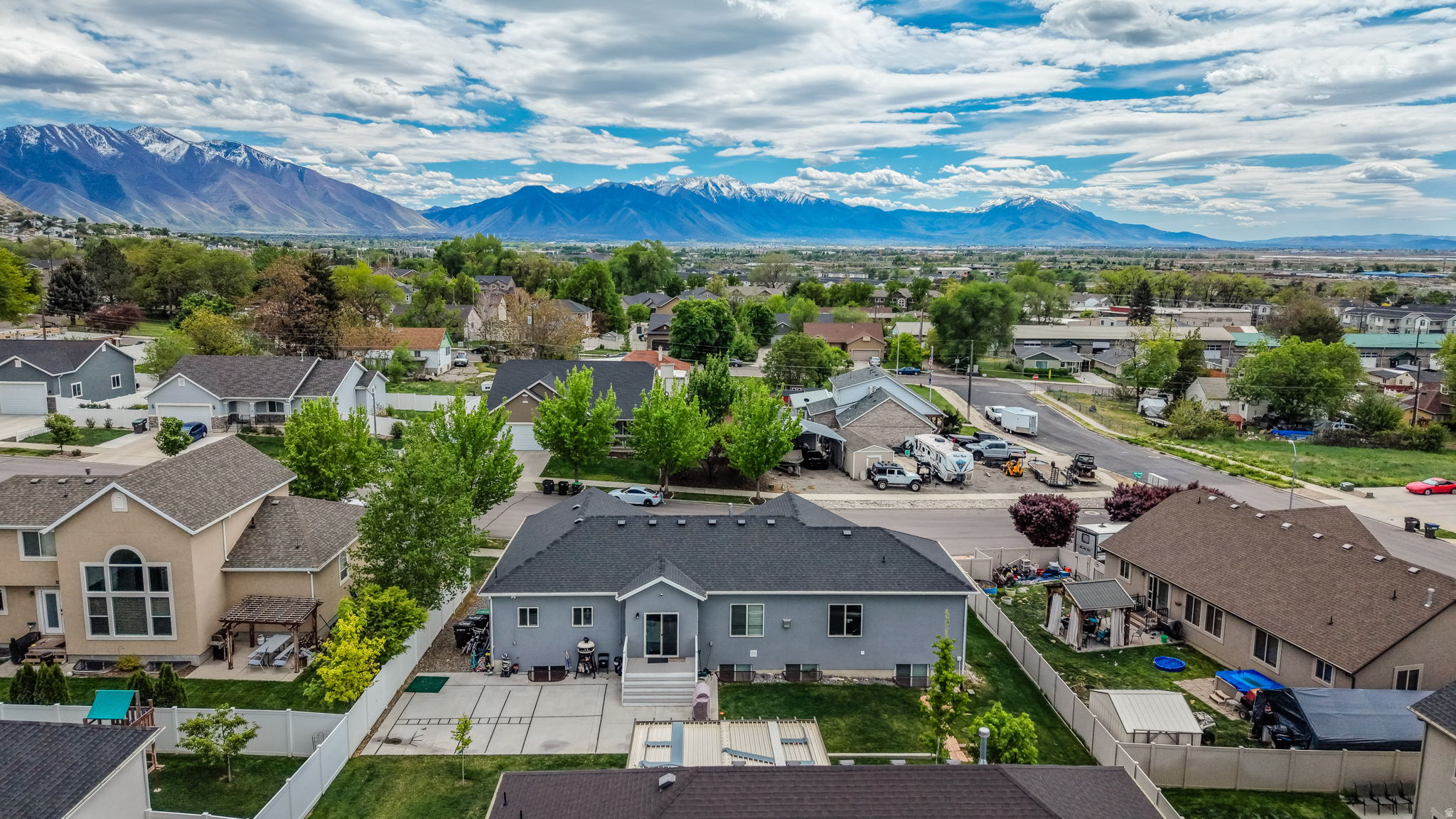 HILLSDALE HEIGHTS - Residential