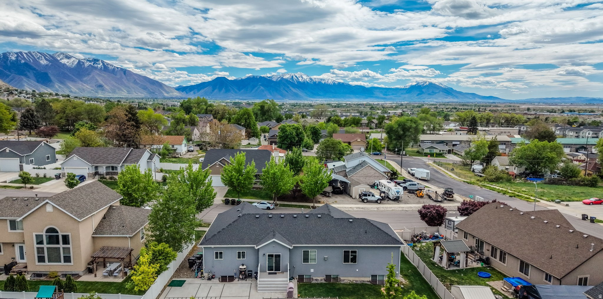 HILLSDALE HEIGHTS - Residential