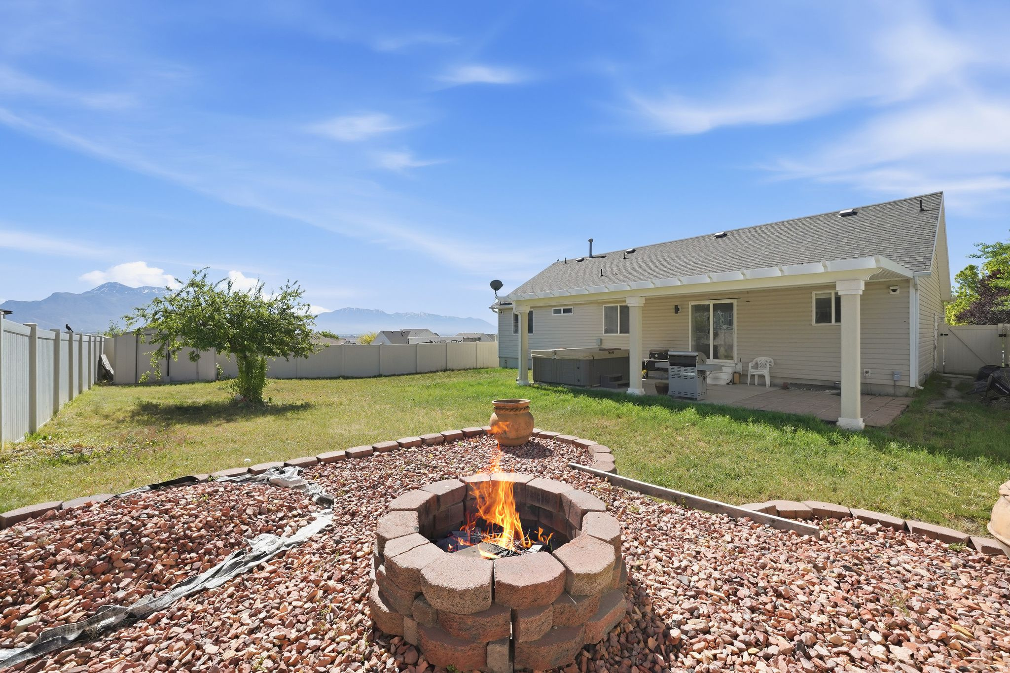 HARVEST HILLS PUD - Residential
