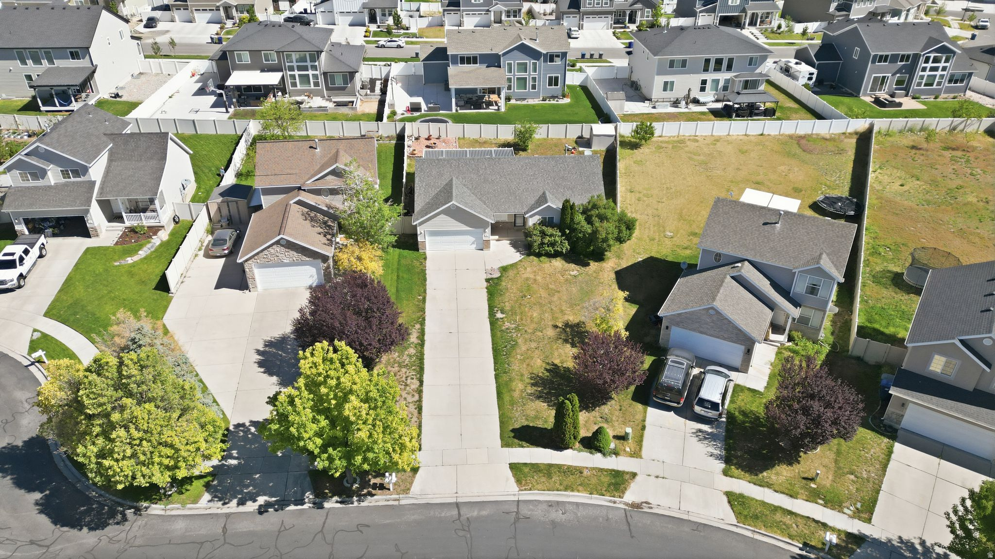 HARVEST HILLS PUD - Residential