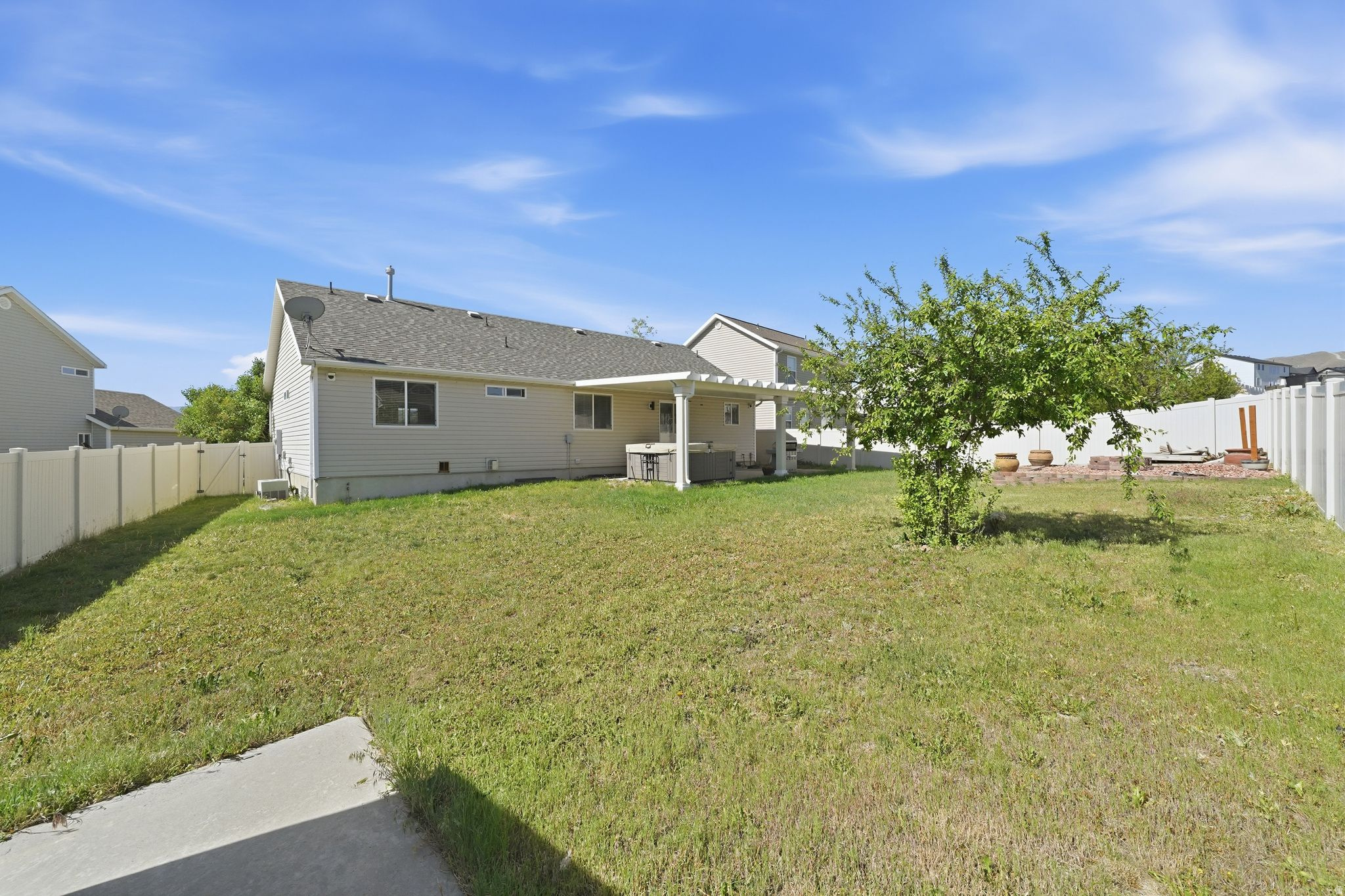 HARVEST HILLS PUD - Residential