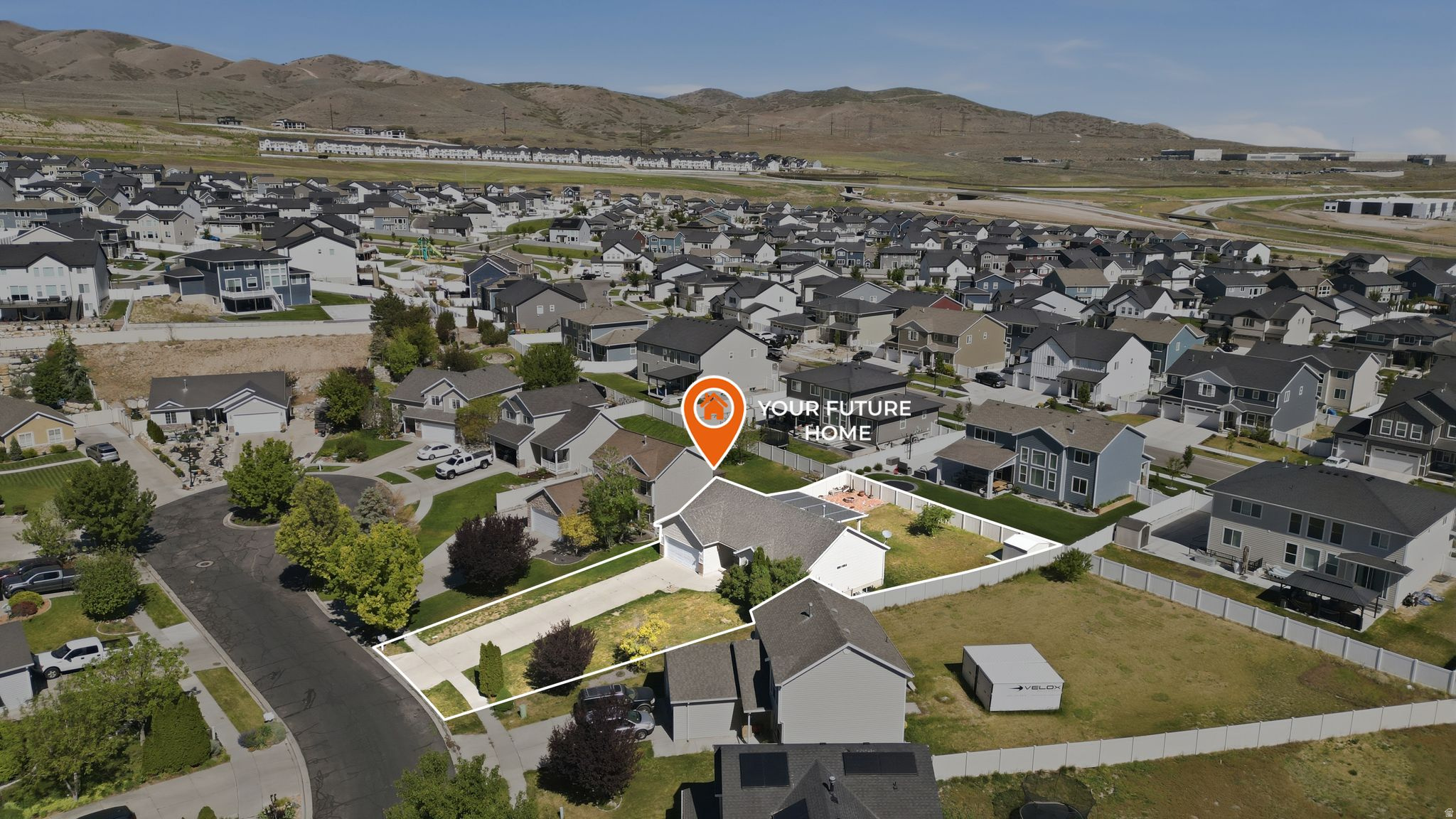 HARVEST HILLS PUD - Residential