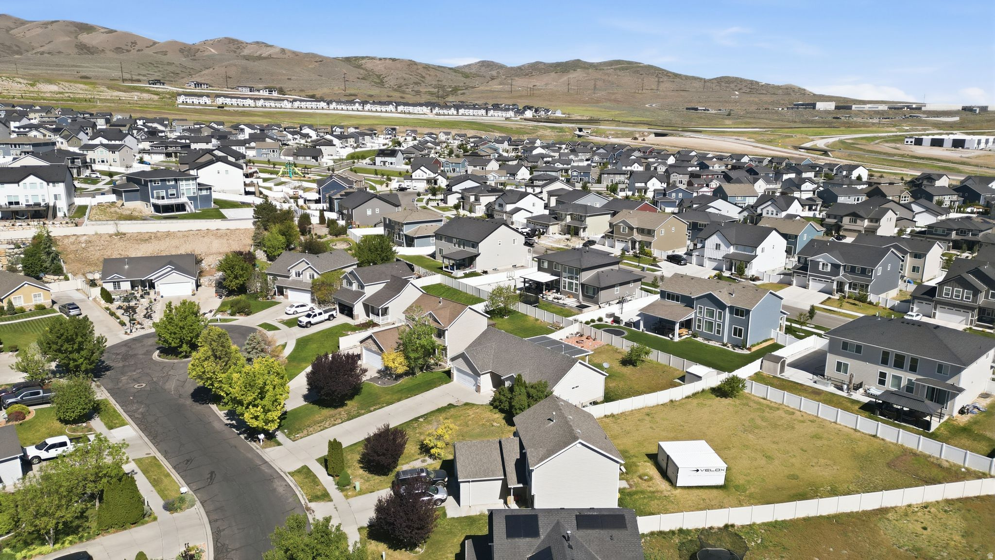 HARVEST HILLS PUD - Residential