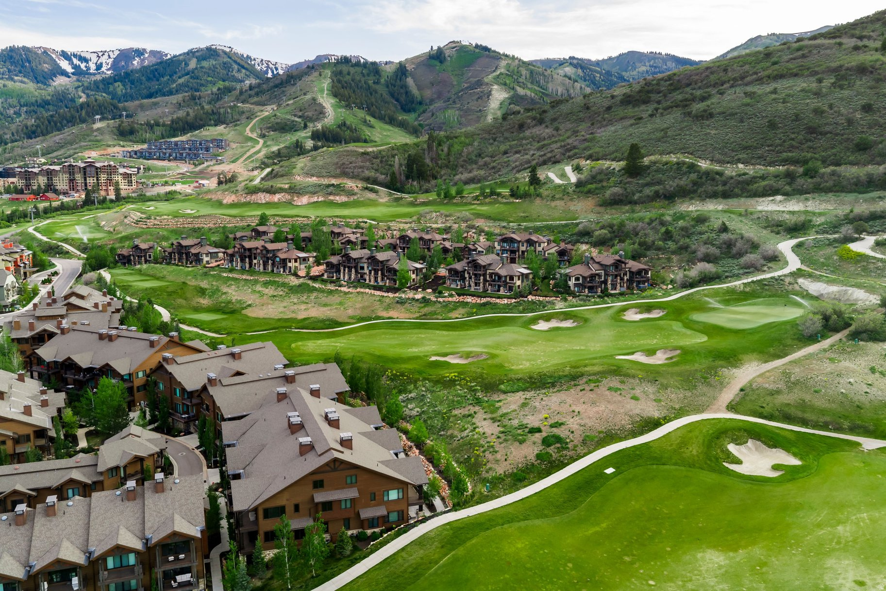 JUNIPER LANDING AMENDED CONDOMINIUM - Residential