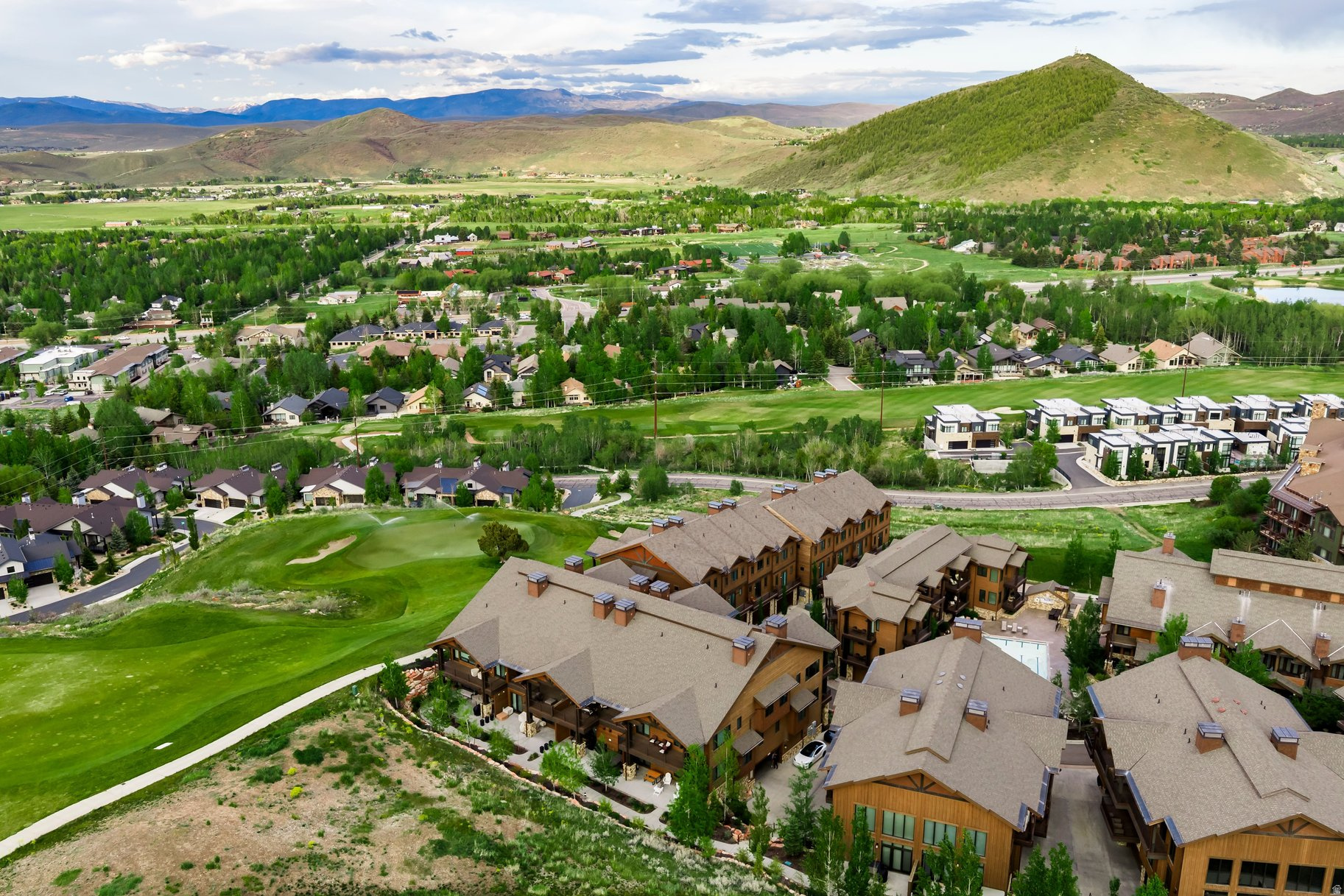 JUNIPER LANDING AMENDED CONDOMINIUM - Residential