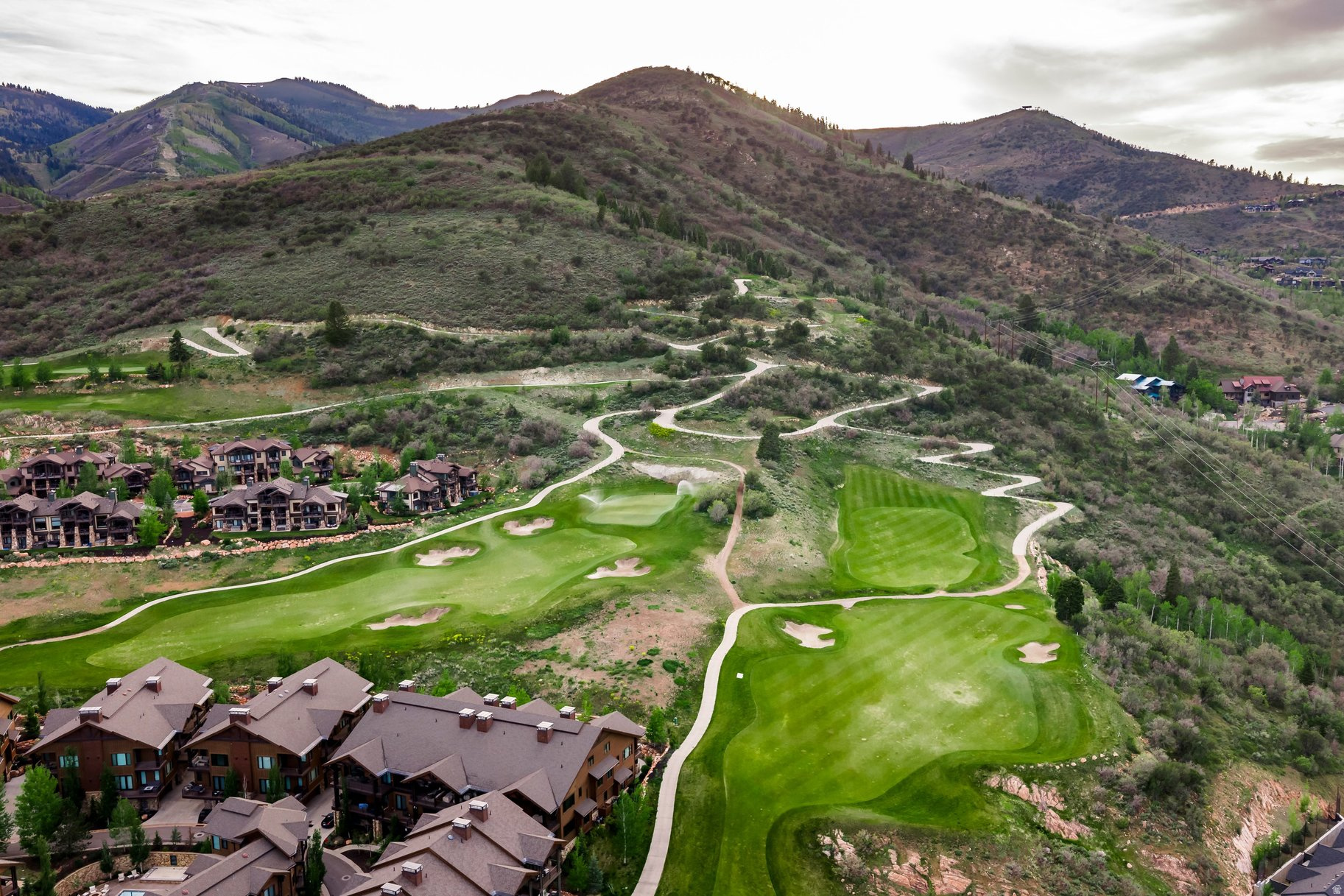JUNIPER LANDING AMENDED CONDOMINIUM - Residential
