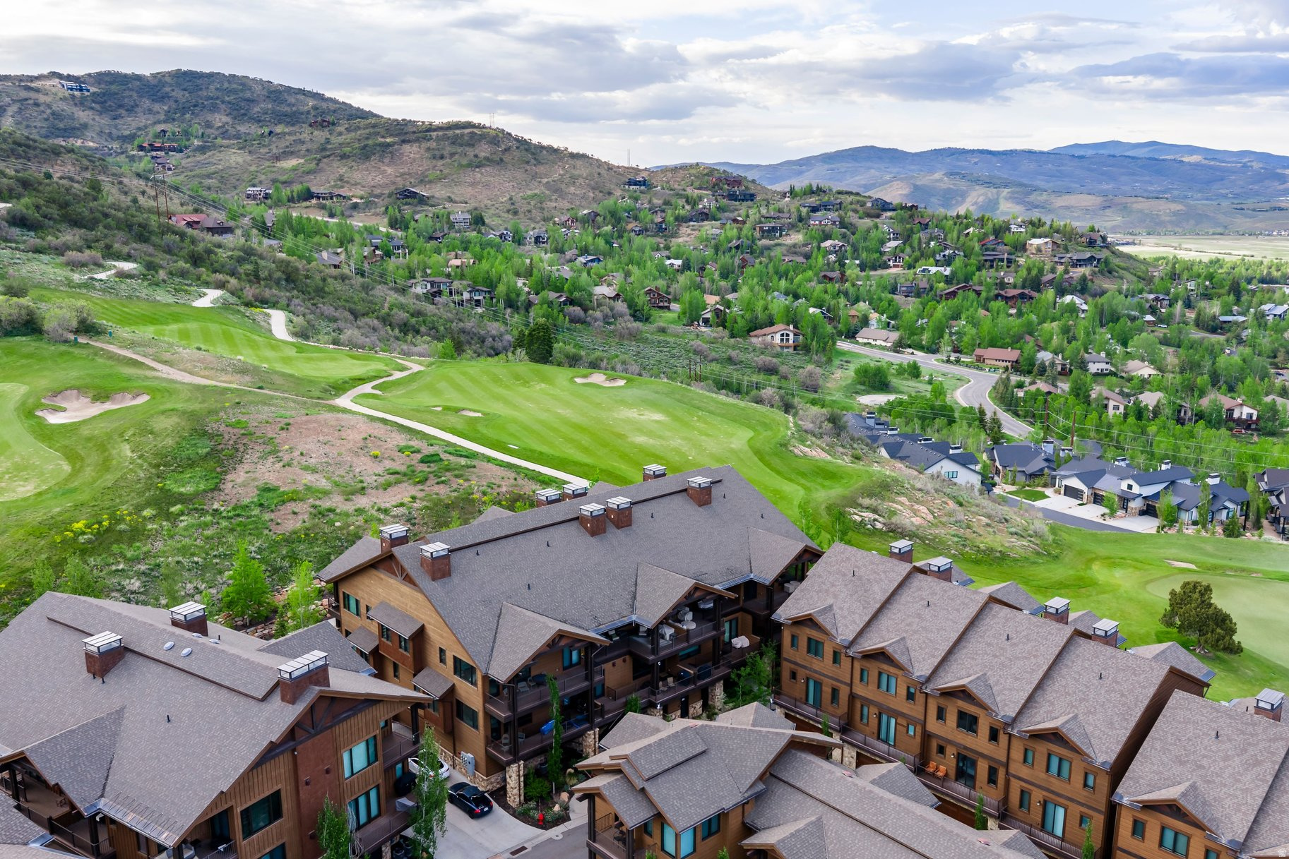 JUNIPER LANDING AMENDED CONDOMINIUM - Residential