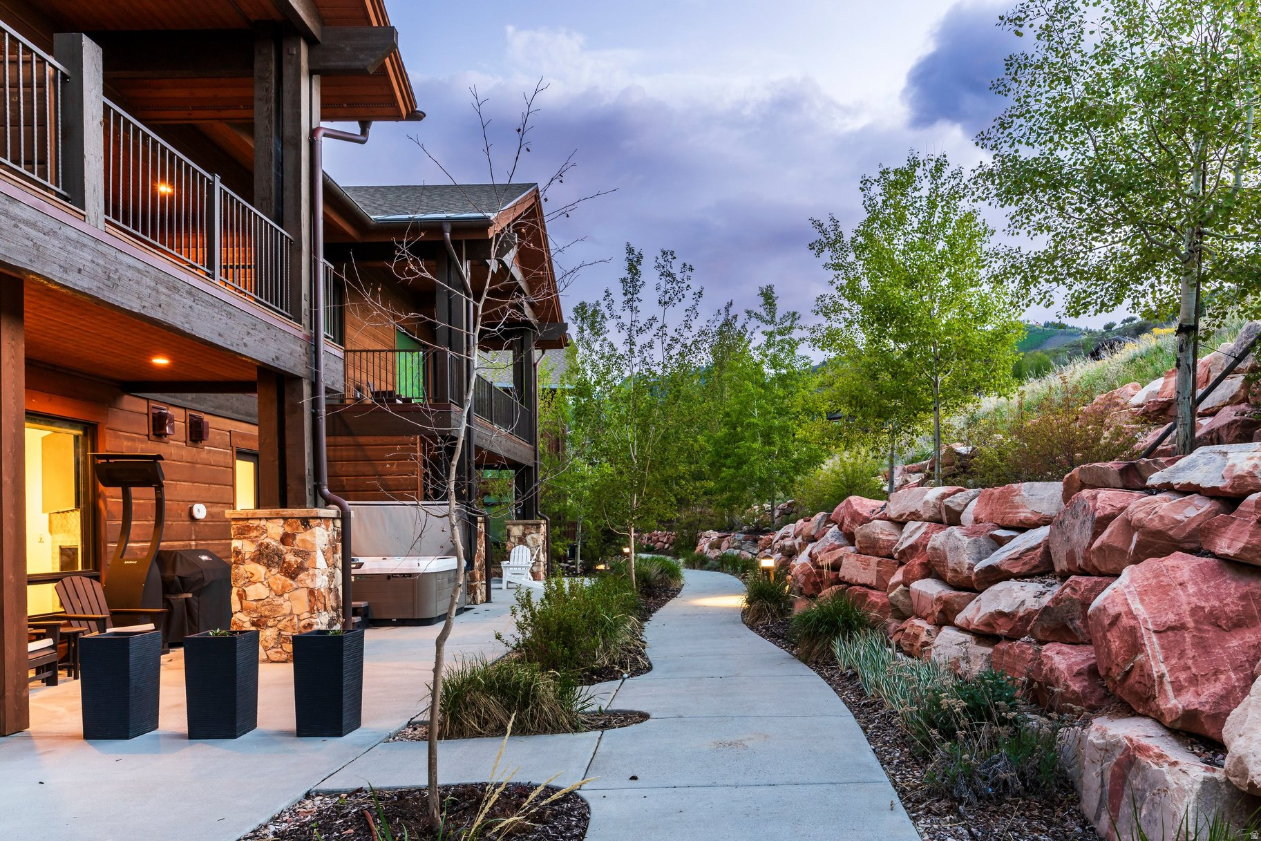 JUNIPER LANDING AMENDED CONDOMINIUM - Residential