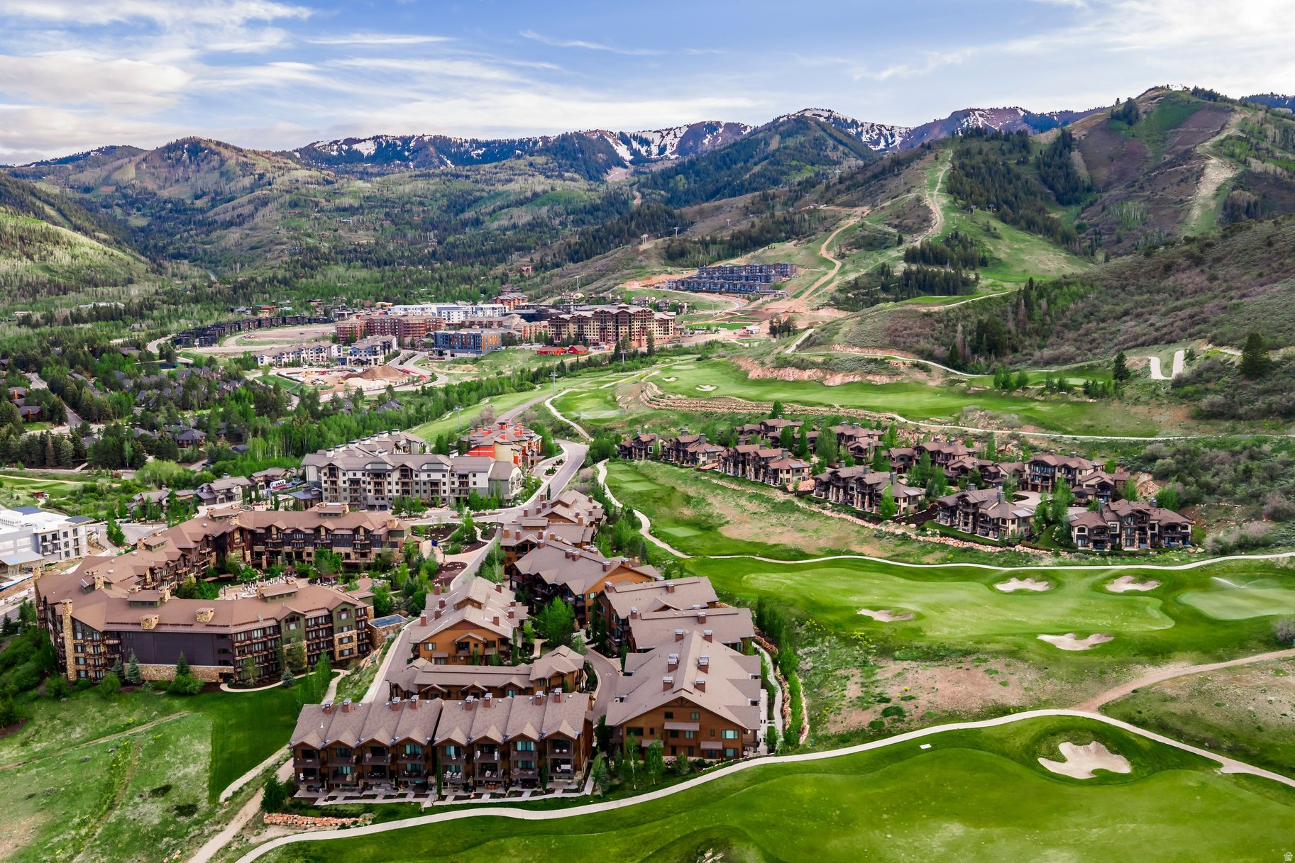 JUNIPER LANDING AMENDED CONDOMINIUM - Residential