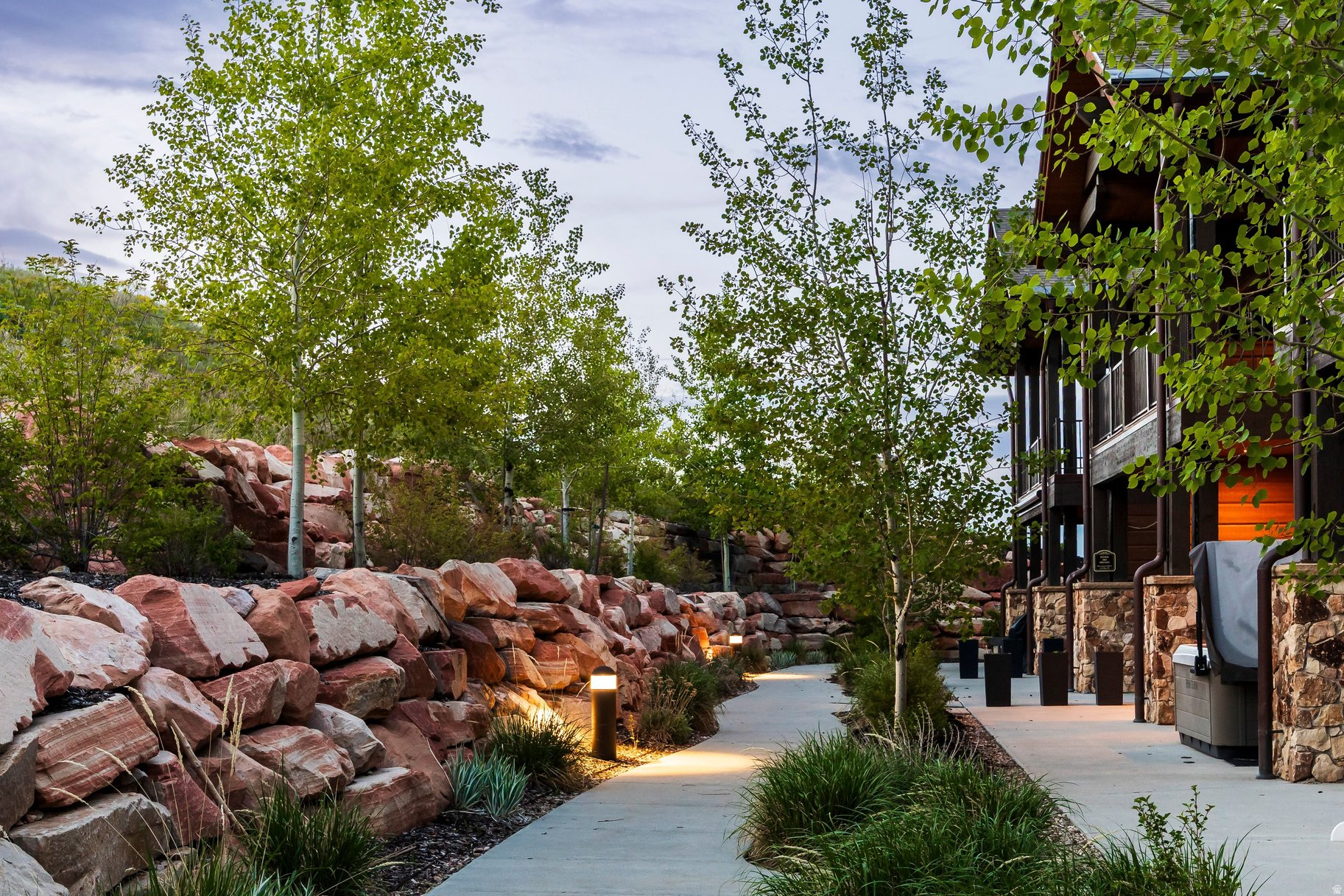 JUNIPER LANDING AMENDED CONDOMINIUM - Residential