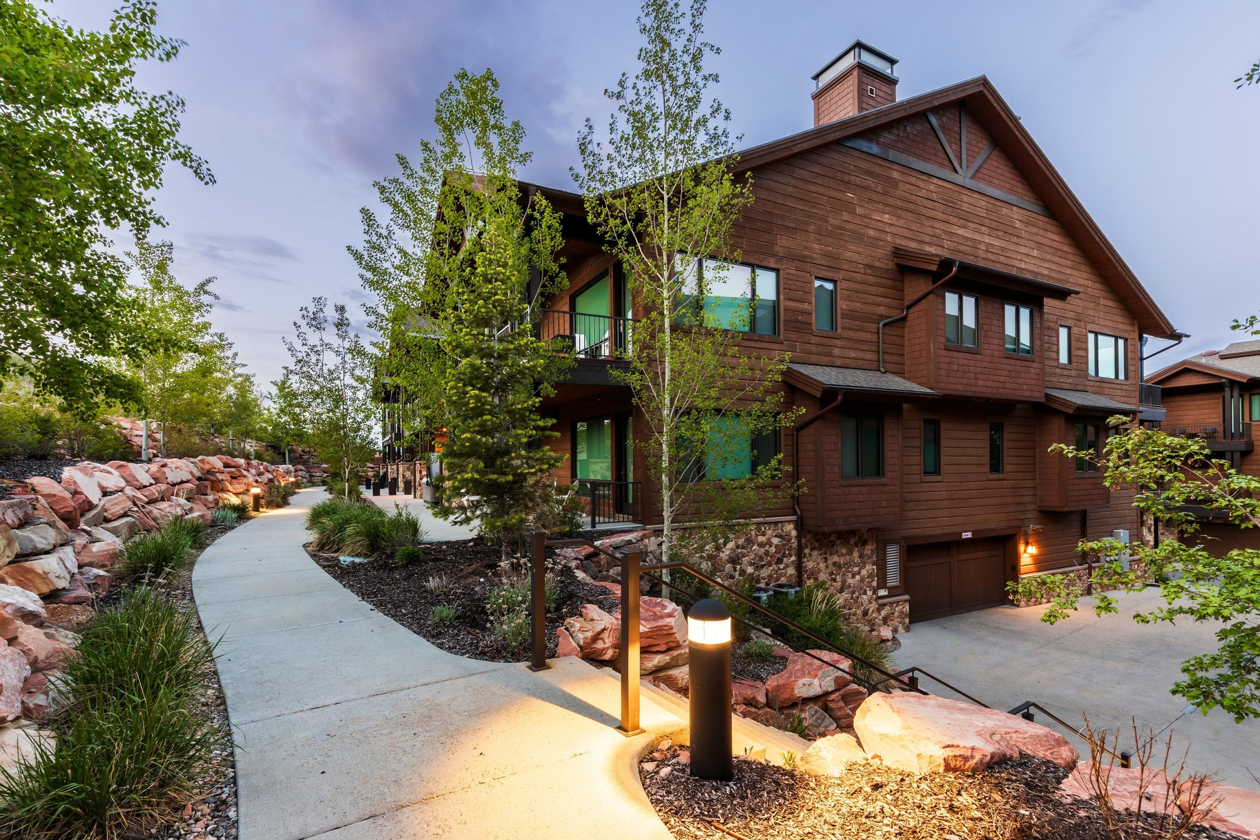 JUNIPER LANDING AMENDED CONDOMINIUM - Residential