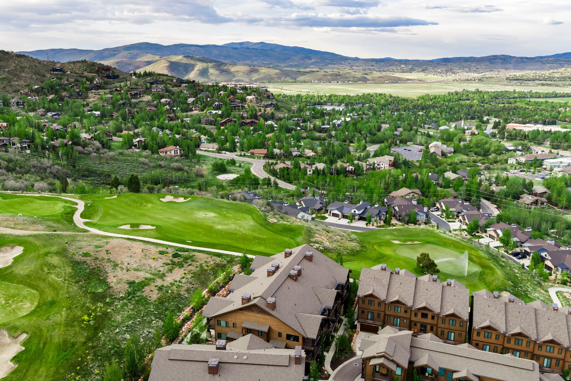 JUNIPER LANDING AMENDED CONDOMINIUM - Residential