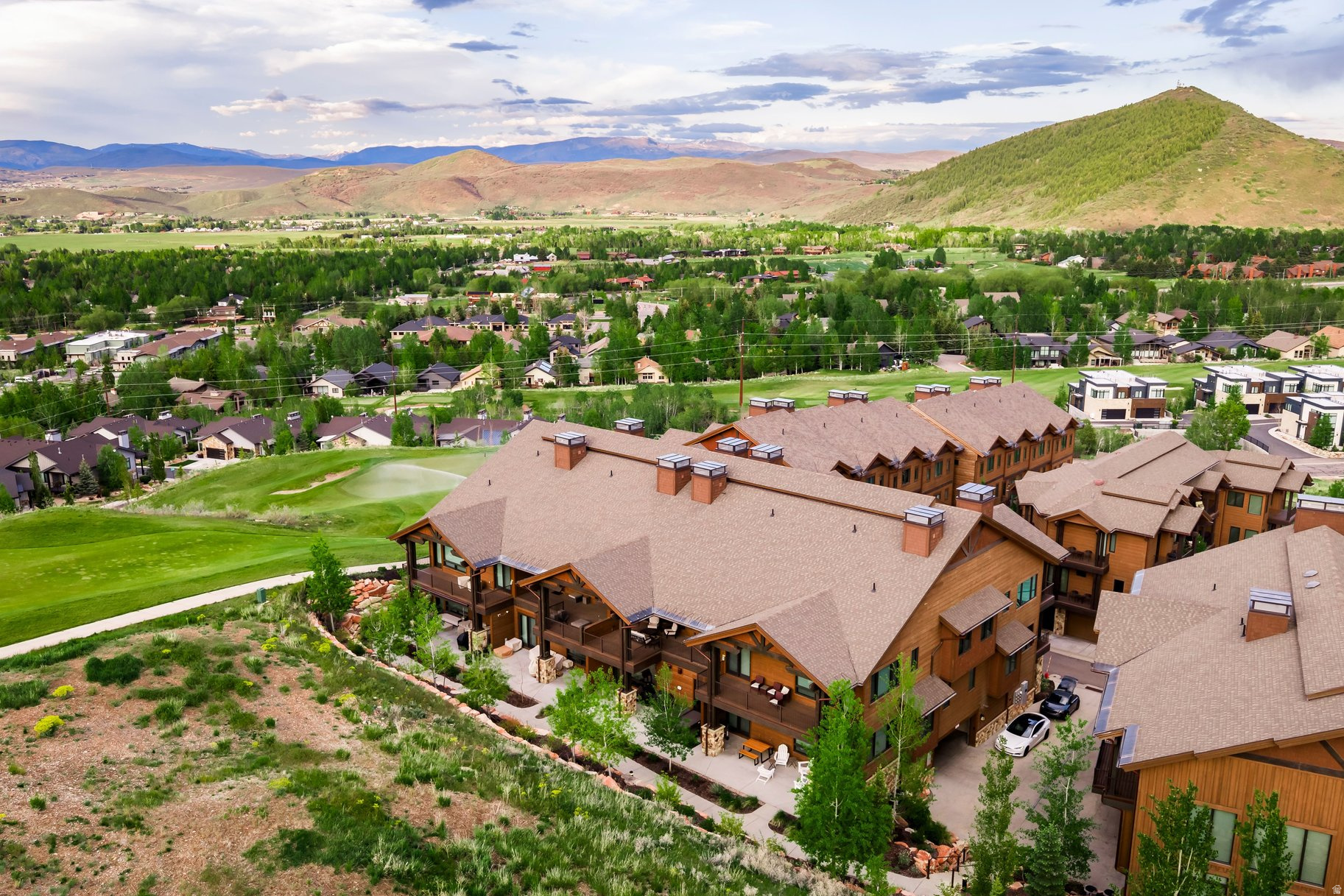 JUNIPER LANDING AMENDED CONDOMINIUM - Residential