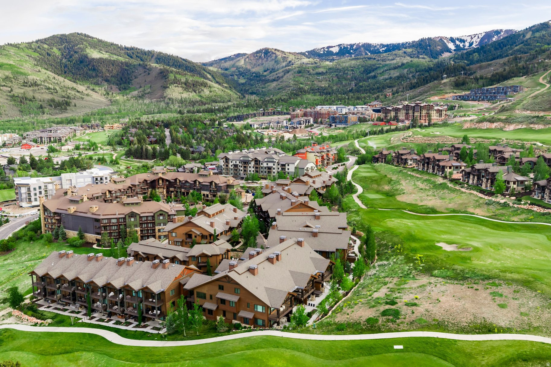 JUNIPER LANDING AMENDED CONDOMINIUM - Residential