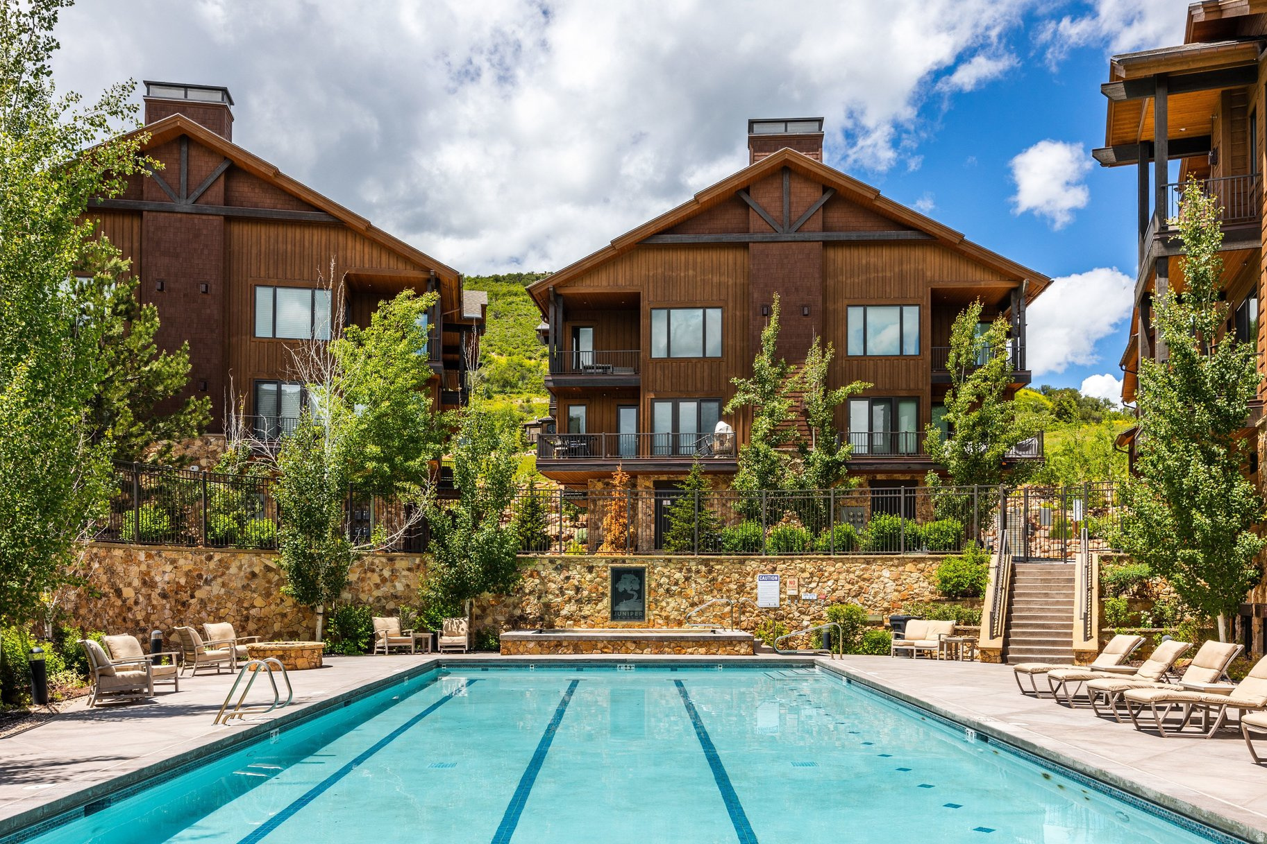 JUNIPER LANDING AMENDED CONDOMINIUM - Residential
