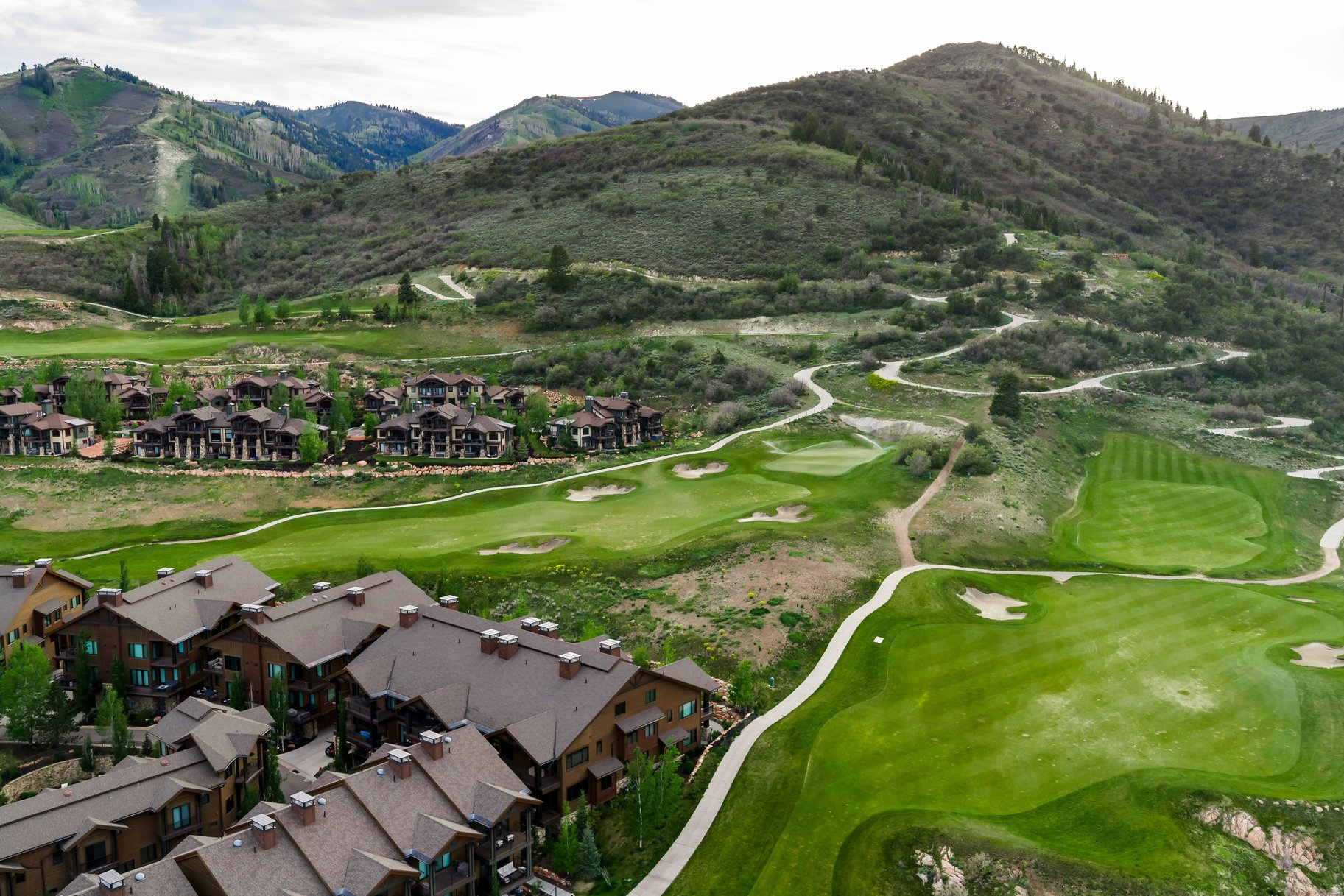 JUNIPER LANDING AMENDED CONDOMINIUM - Residential