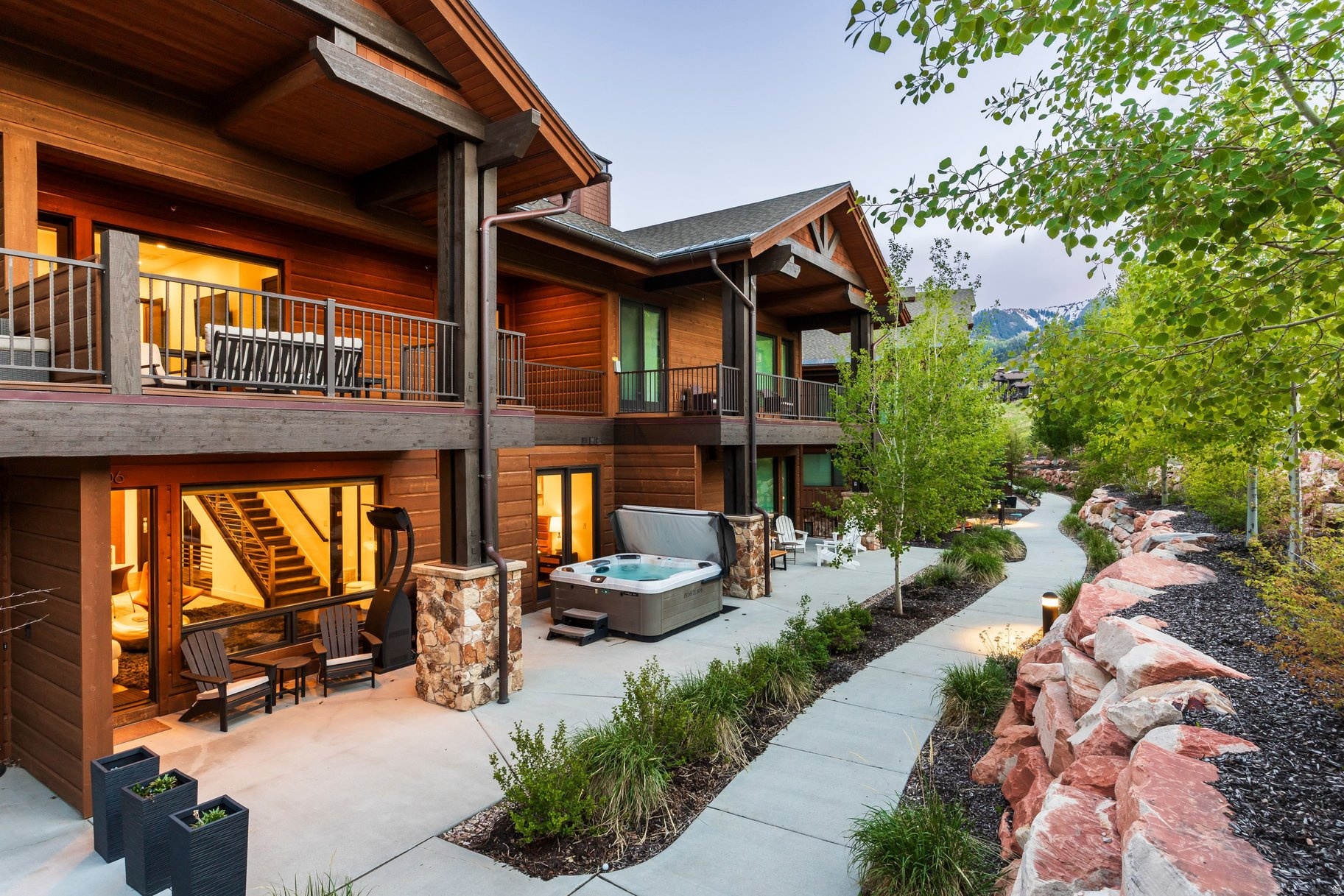 JUNIPER LANDING AMENDED CONDOMINIUM - Residential