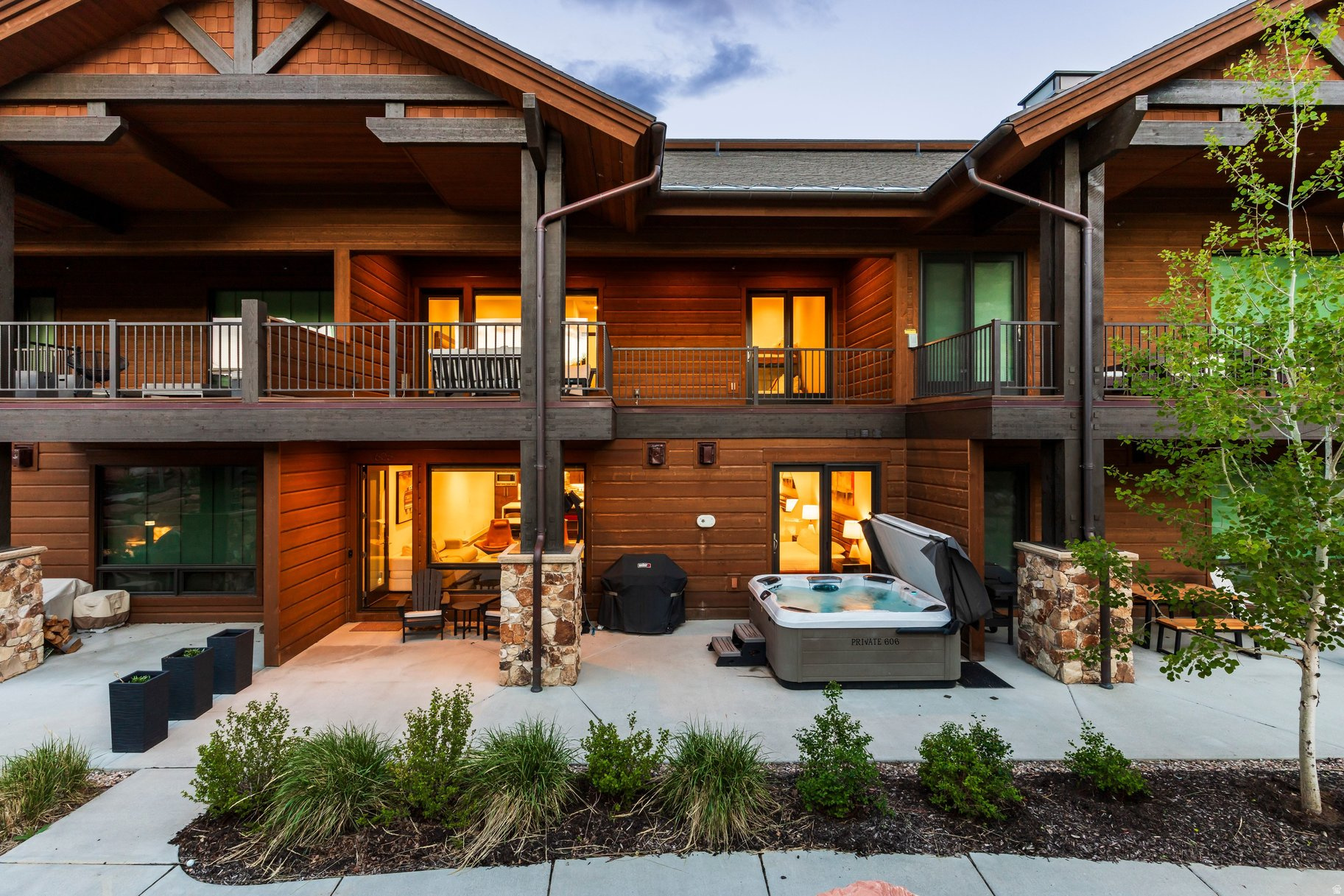 JUNIPER LANDING AMENDED CONDOMINIUM - Residential