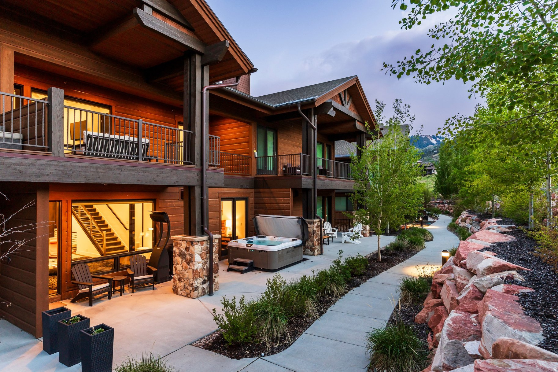 JUNIPER LANDING AMENDED CONDOMINIUM - Residential