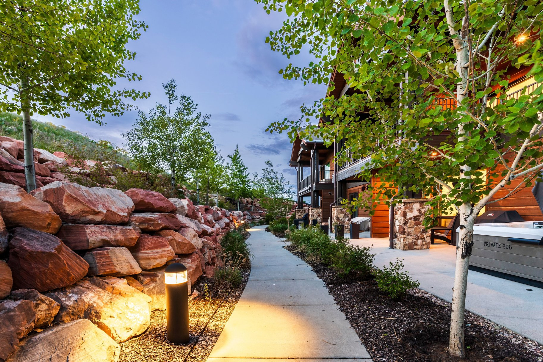 JUNIPER LANDING AMENDED CONDOMINIUM - Residential