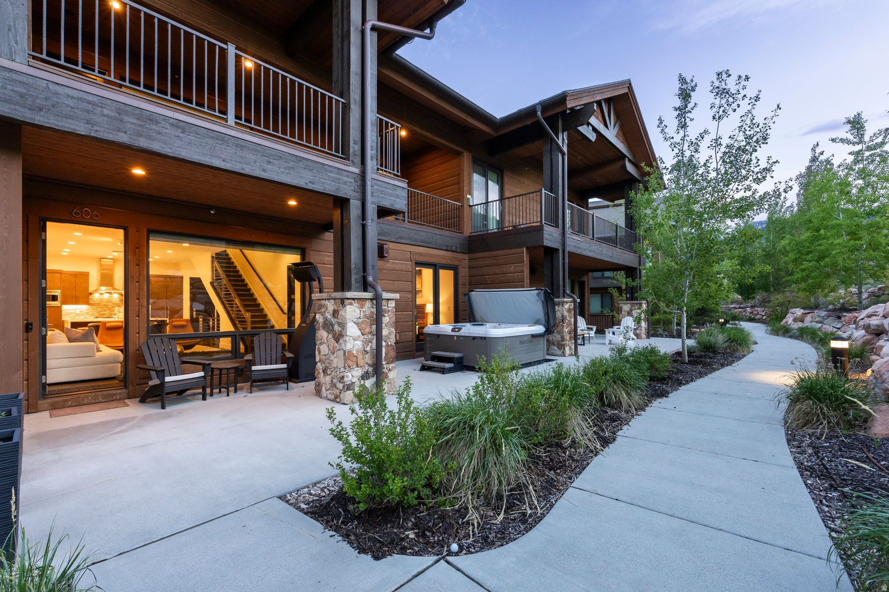 JUNIPER LANDING AMENDED CONDOMINIUM - Residential