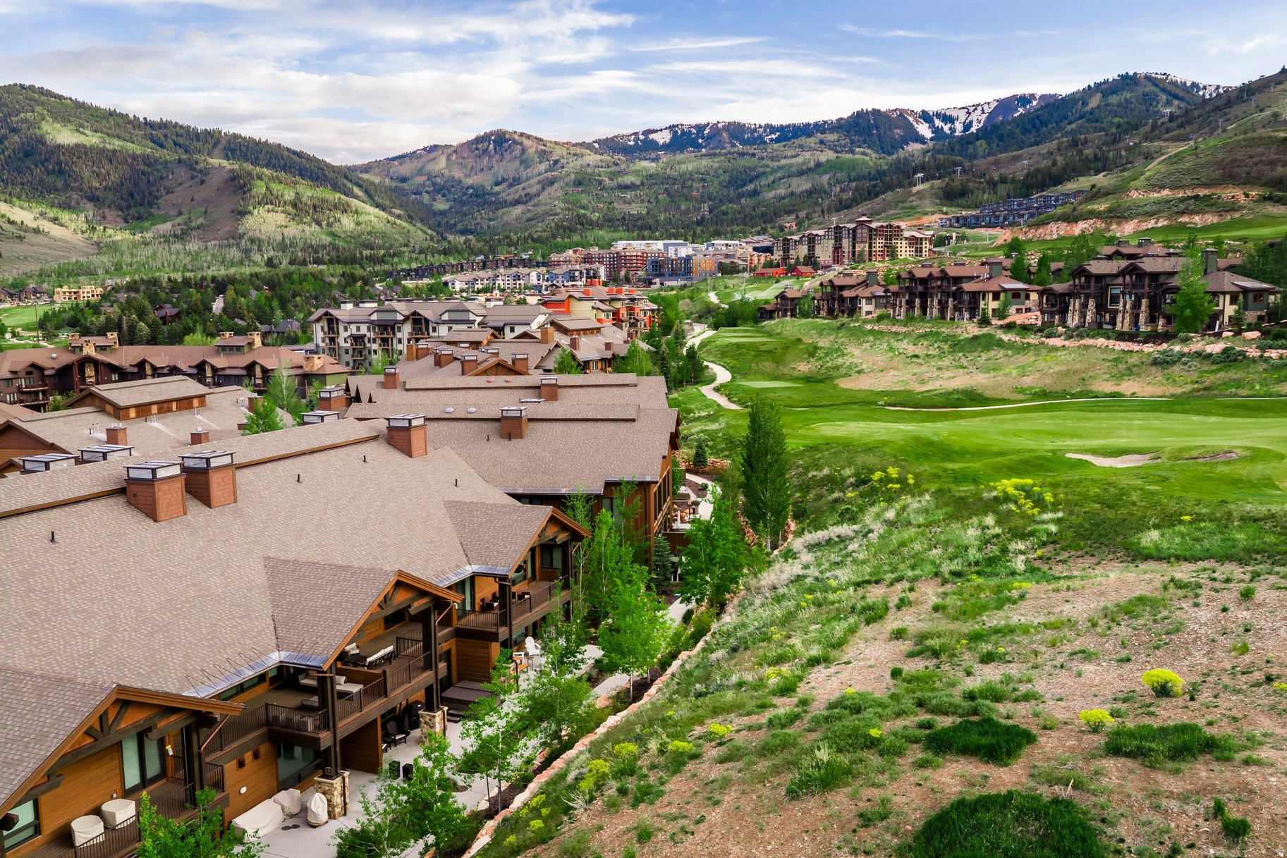 JUNIPER LANDING AMENDED CONDOMINIUM - Residential