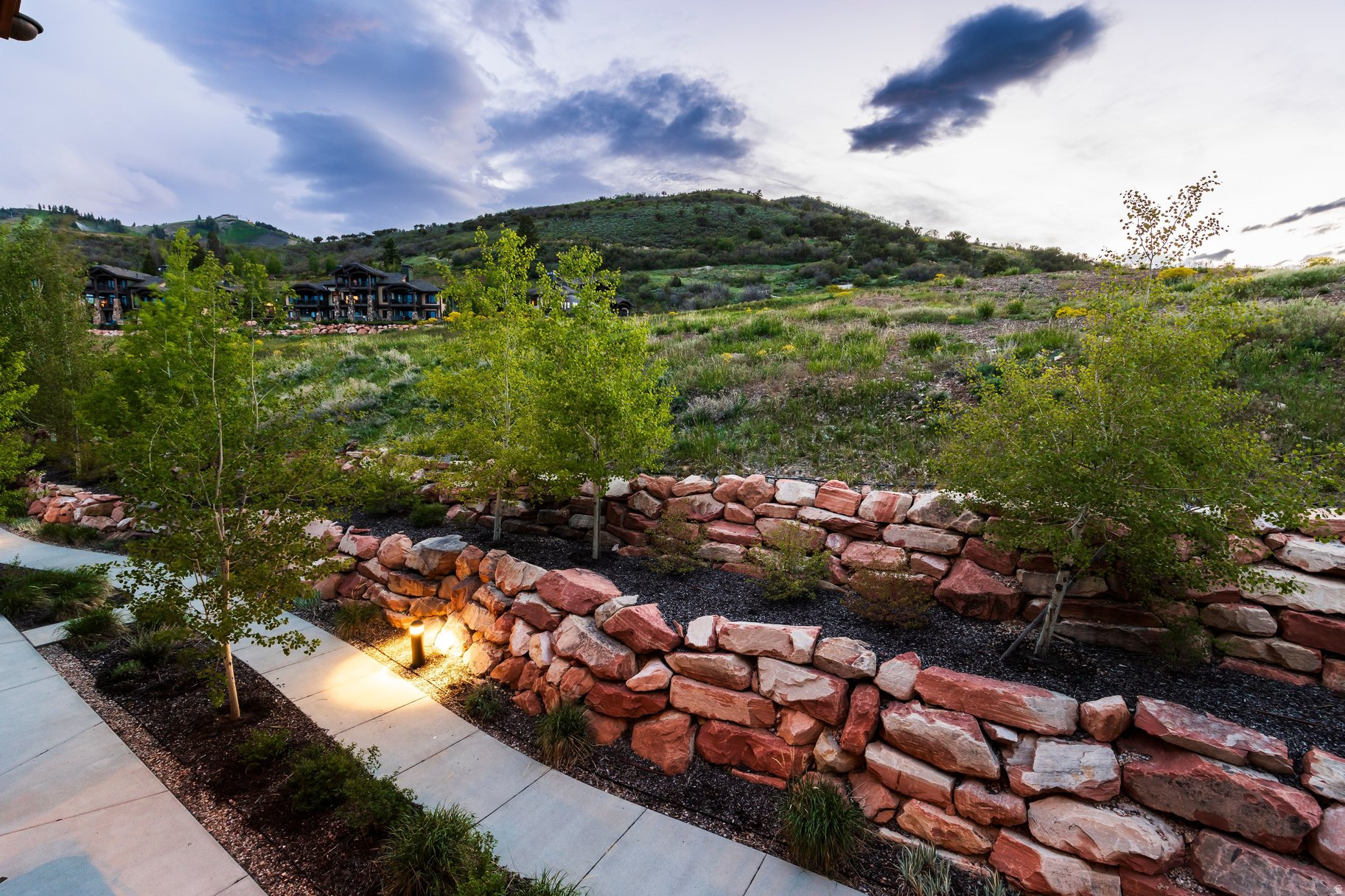 JUNIPER LANDING AMENDED CONDOMINIUM - Residential