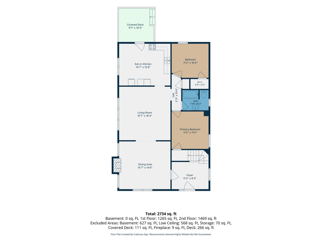 PARK - Residential