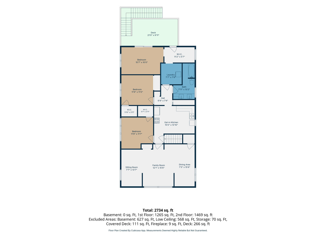 PARK - Residential