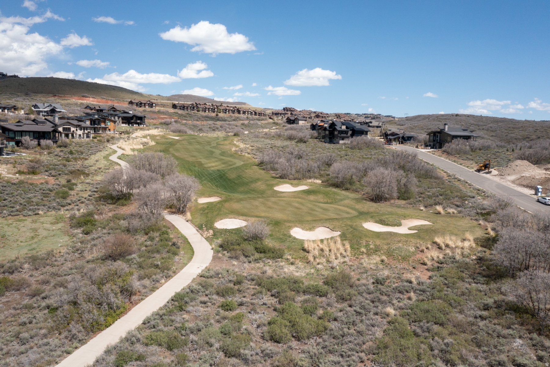 HIDEOUT CANYON - Residential