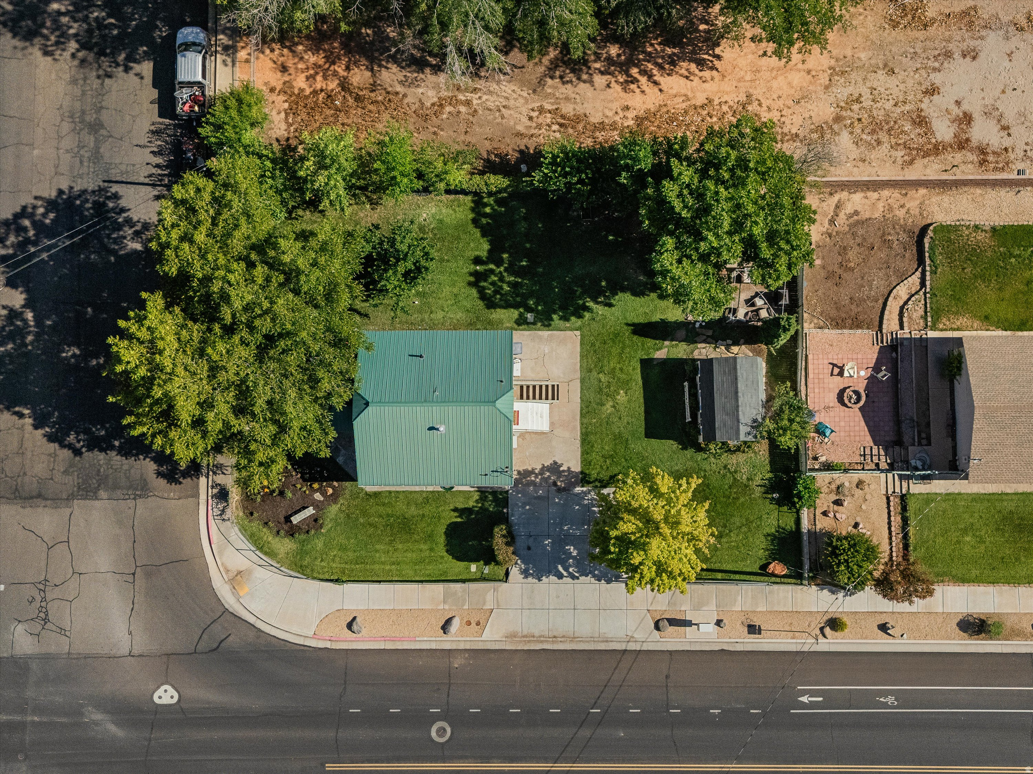 HURRICANE TOWNSITE SRVY - Residential