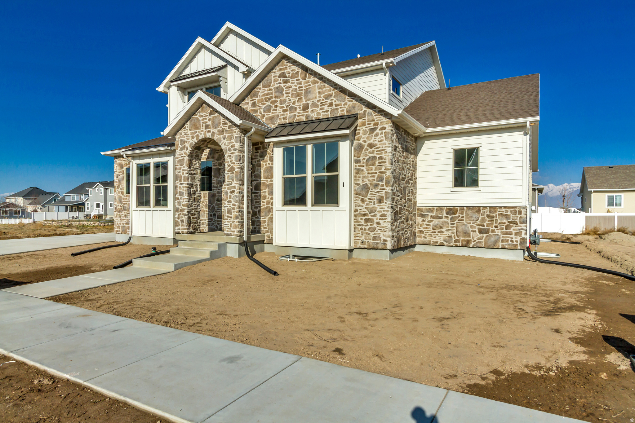HOLDAWAY FIELDS - Residential