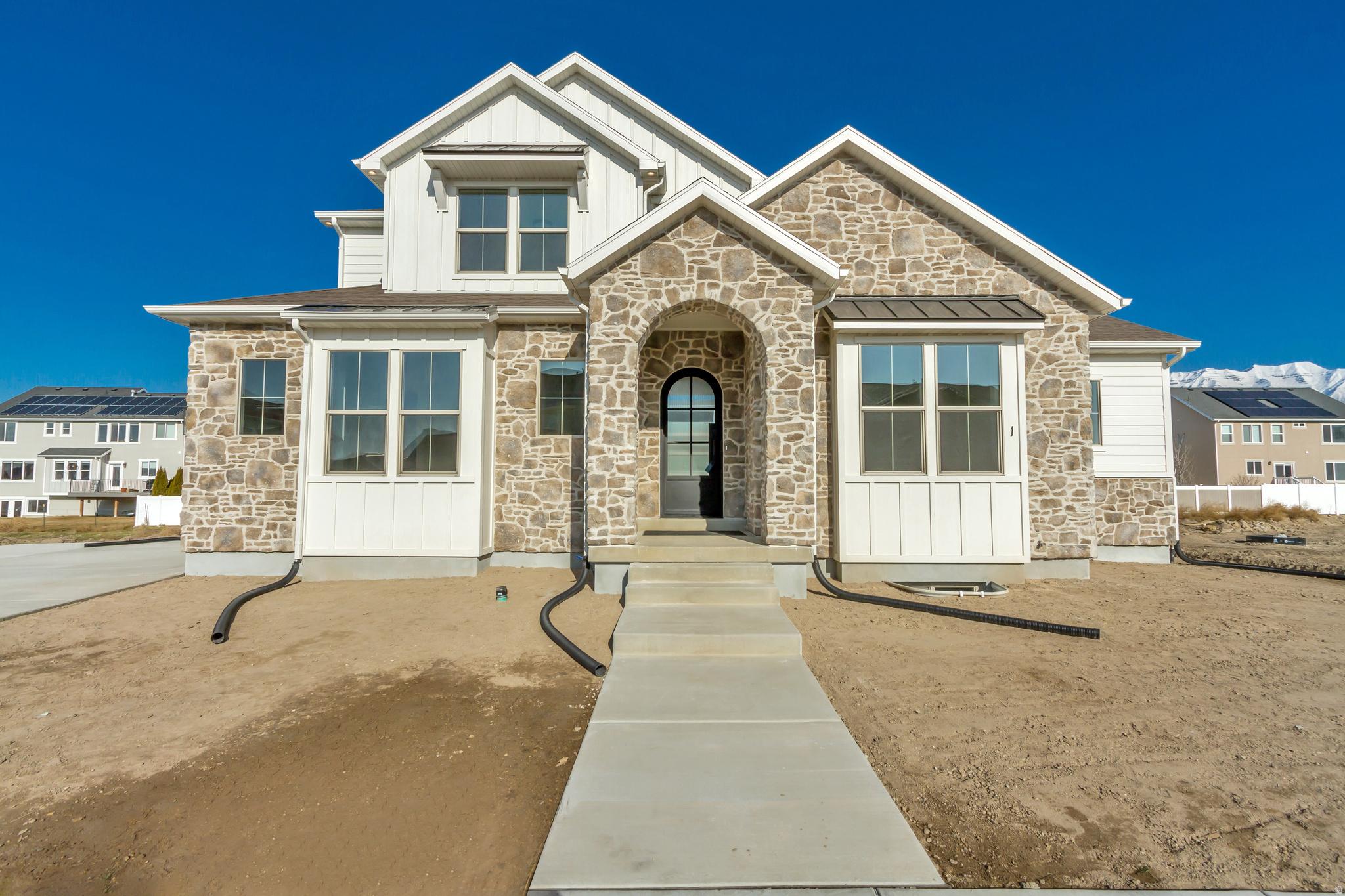 HOLDAWAY FIELDS - Residential
