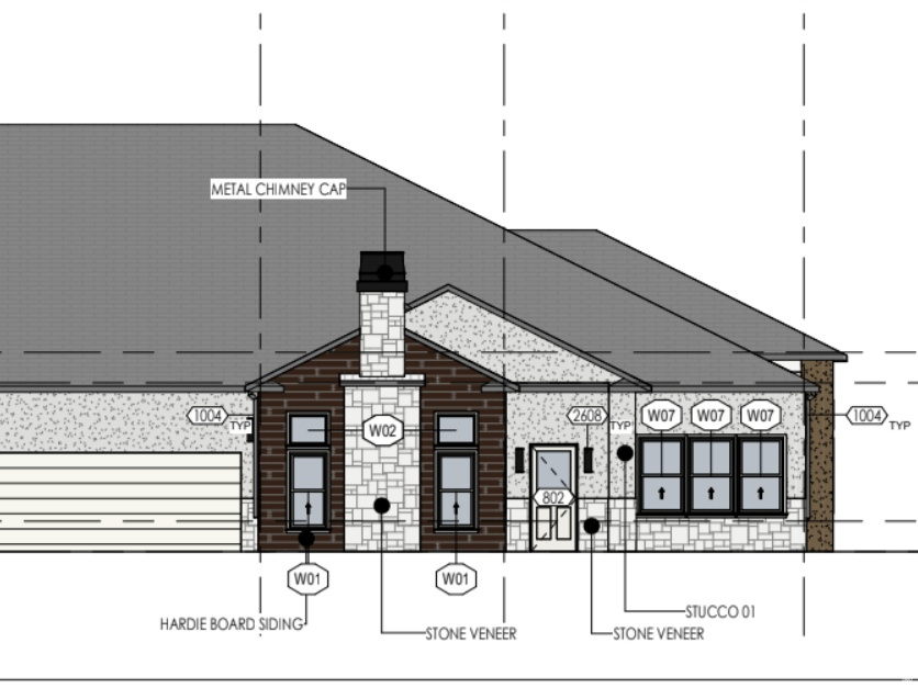 Free Downsizing Class Saturday June 13th, 1011 AM at the Clubhouse! Meet the neighbors, enjoy brunch, and learn how to make your next move simple. Thoughtfully designed for effortless living, this beautiful home offers true main-level living with zero-step entry and a bright, open layout. Wide hallways and soaring 11-foot ceilings create a spacious, airy feel throughout. The kitchen features bright white cabinetry, quartz countertops, and a stylish tile backsplash, seamlessly flowing into the living area with a striking fireplace centerpiece and vaulted ceilings. Situated in a vibrant 55+ community in Saratoga Springs, you'll enjoy convenient access to shopping, dining, parks, and scenic trails. Join us for an open house Friday and Saturday from 123 PM.