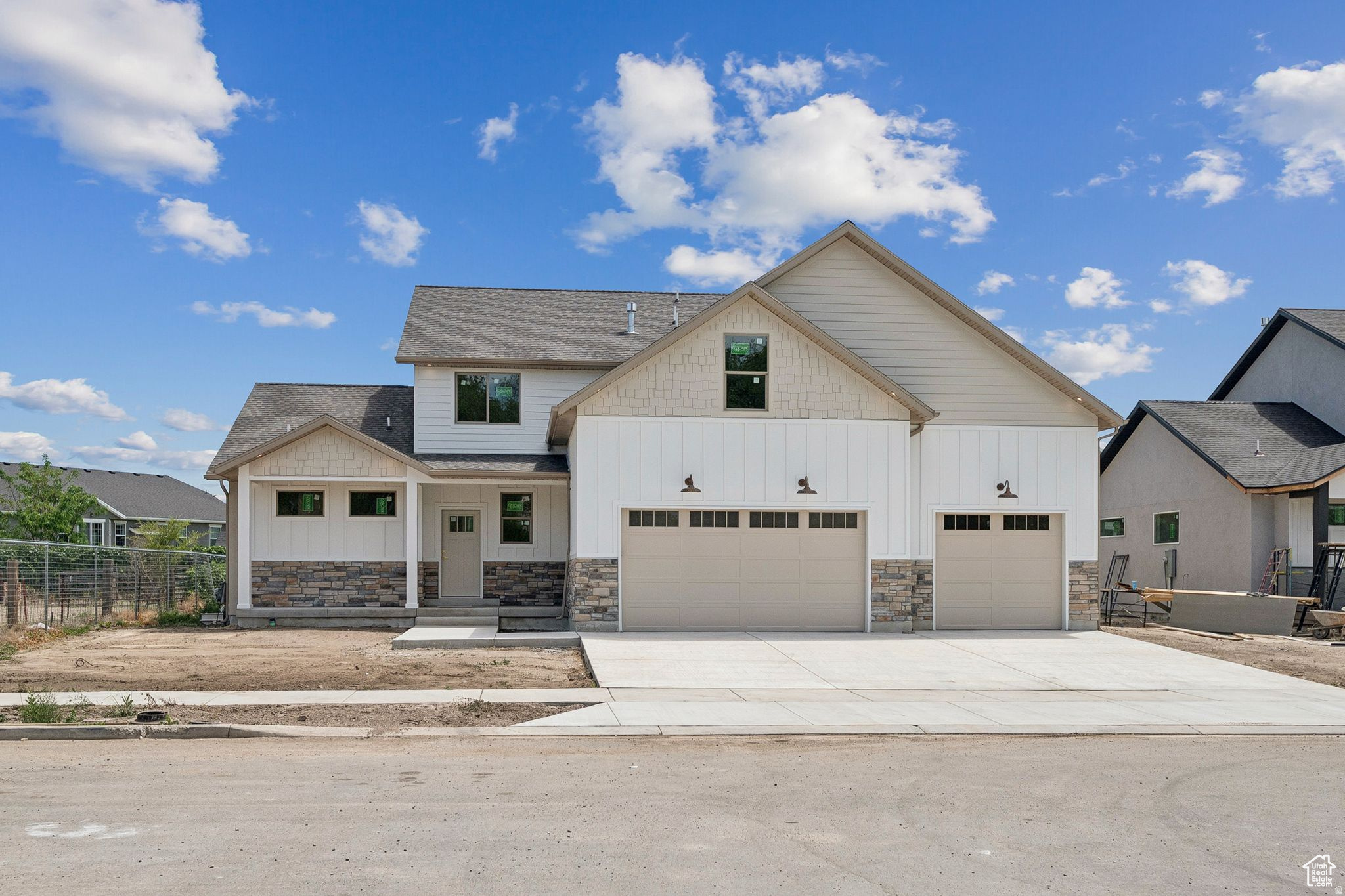 HILLS AT SANTA CLARA - Residential