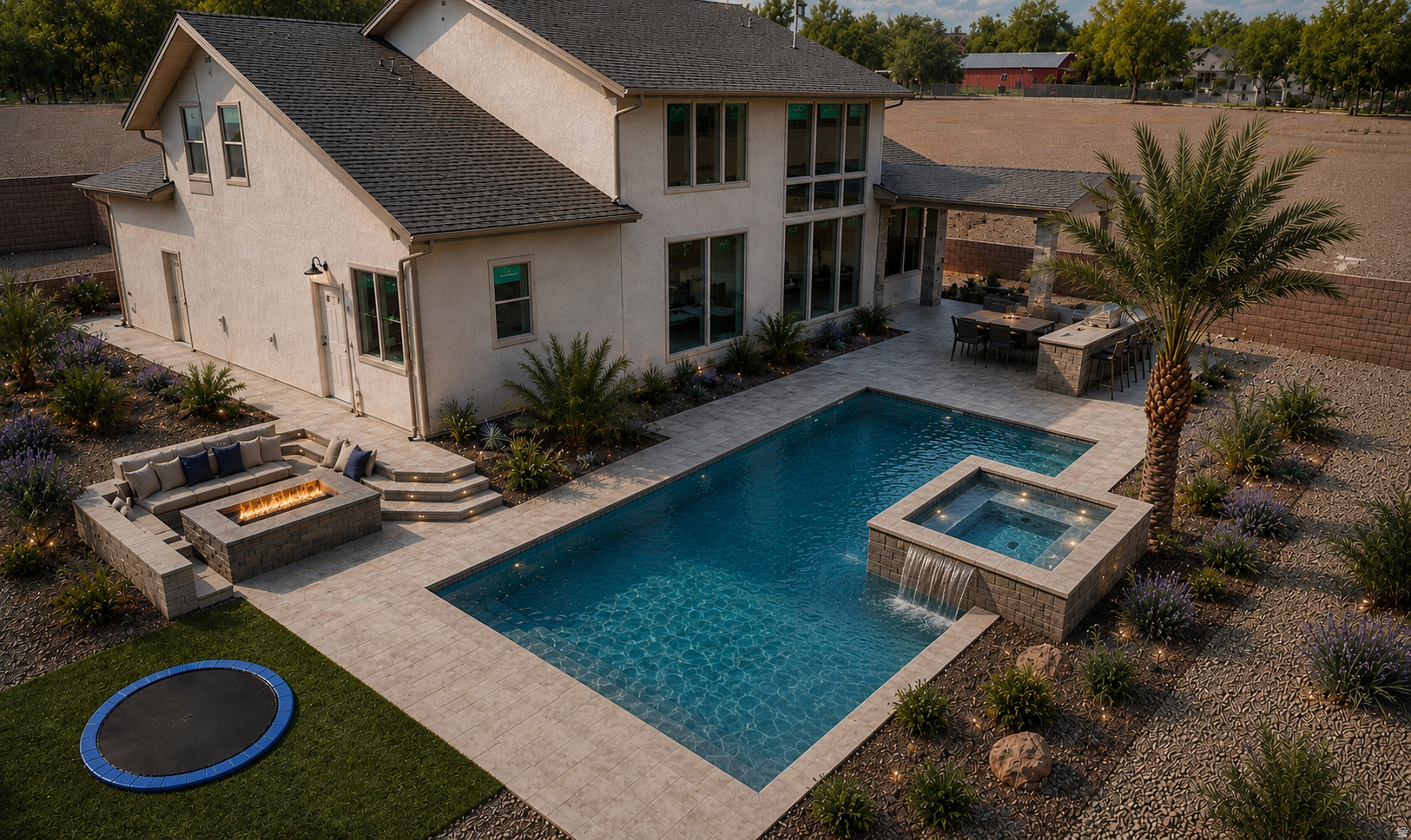 HILLS AT SANTA CLARA - Residential