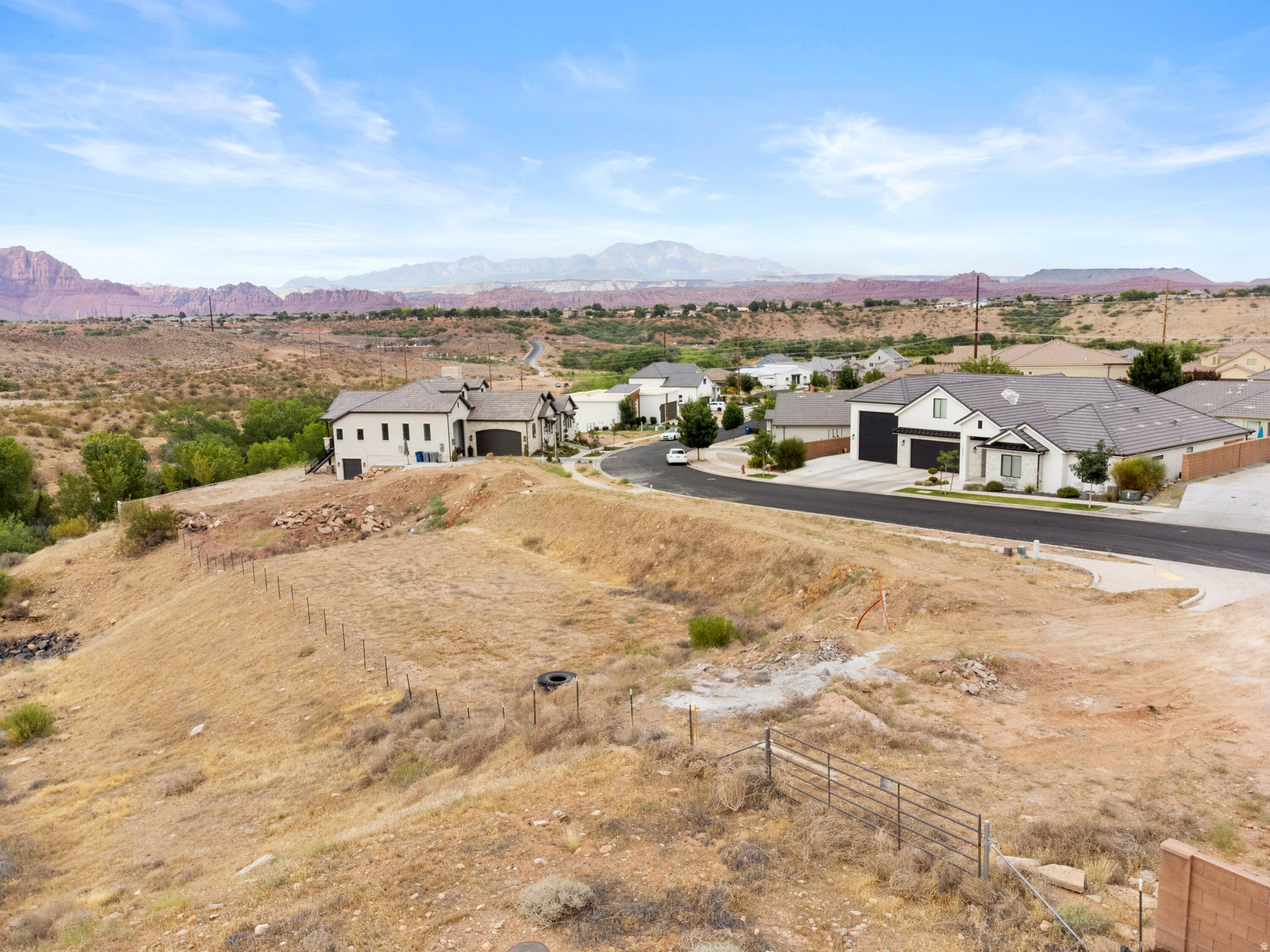 HILLS AT SANTA CLARA - Residential