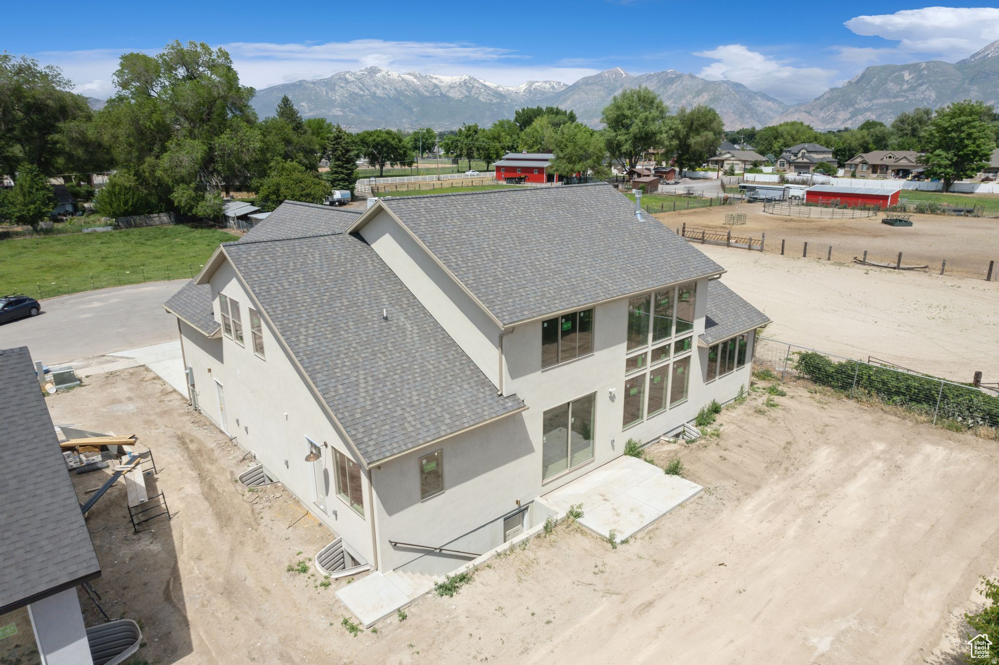 HILLS AT SANTA CLARA - Residential