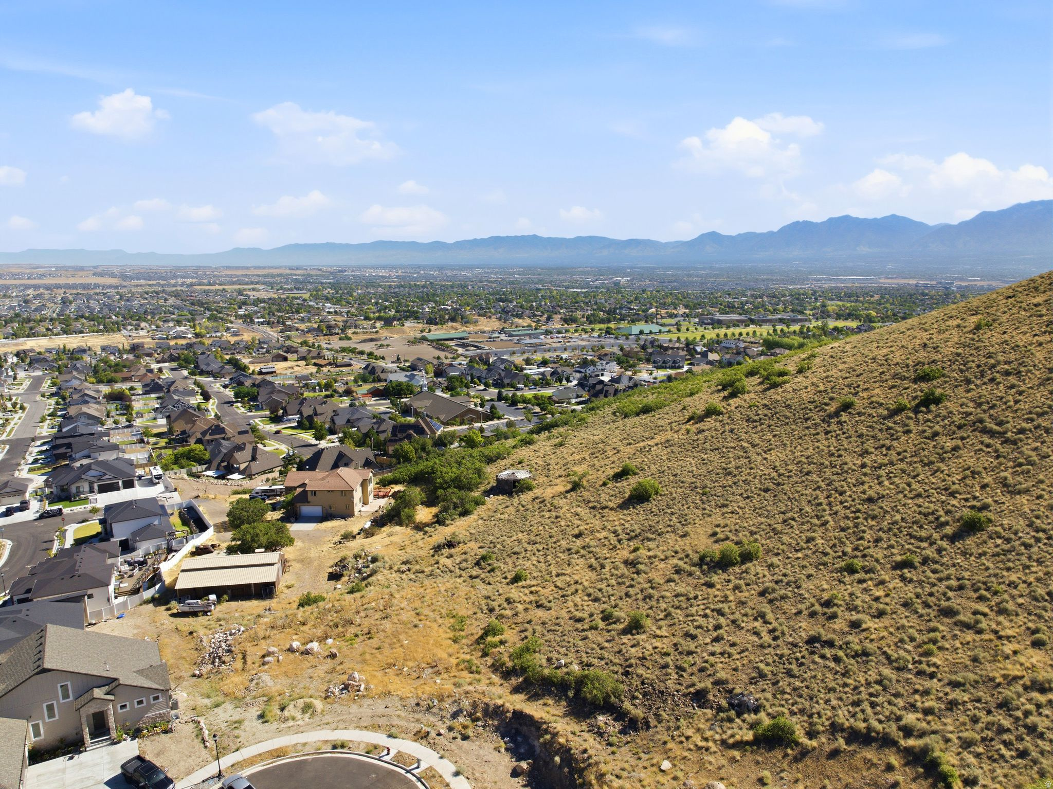 JOHNSON SUBDIVISION - Land