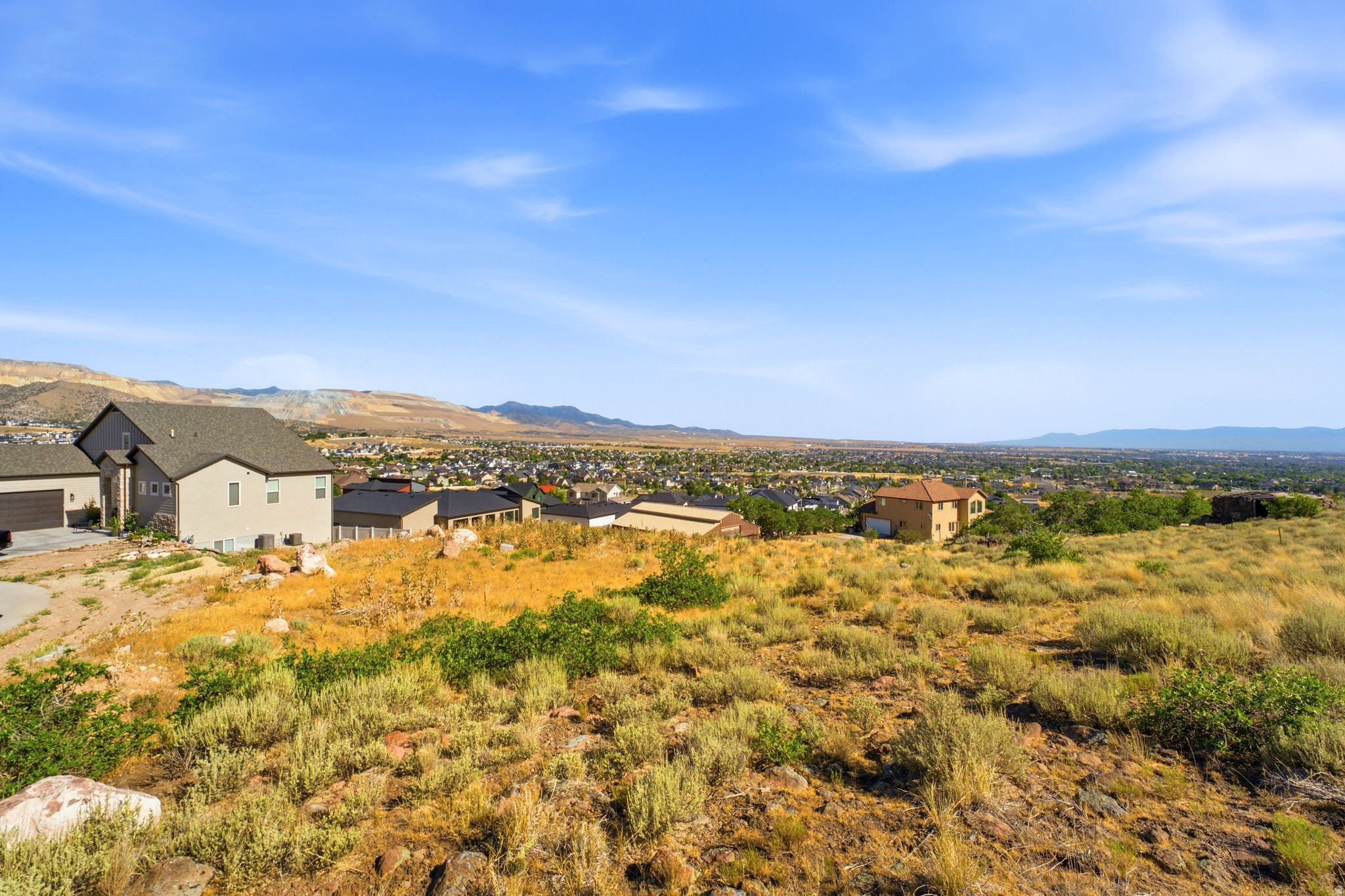 JOHNSON SUBDIVISION - Land