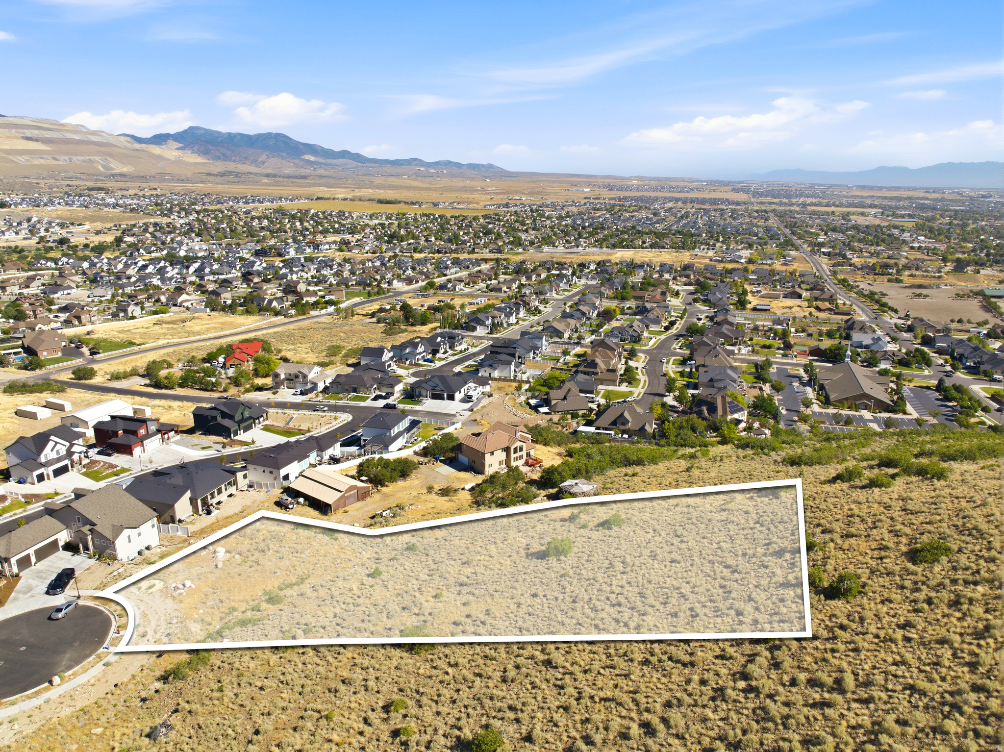 JOHNSON SUBDIVISION - Land