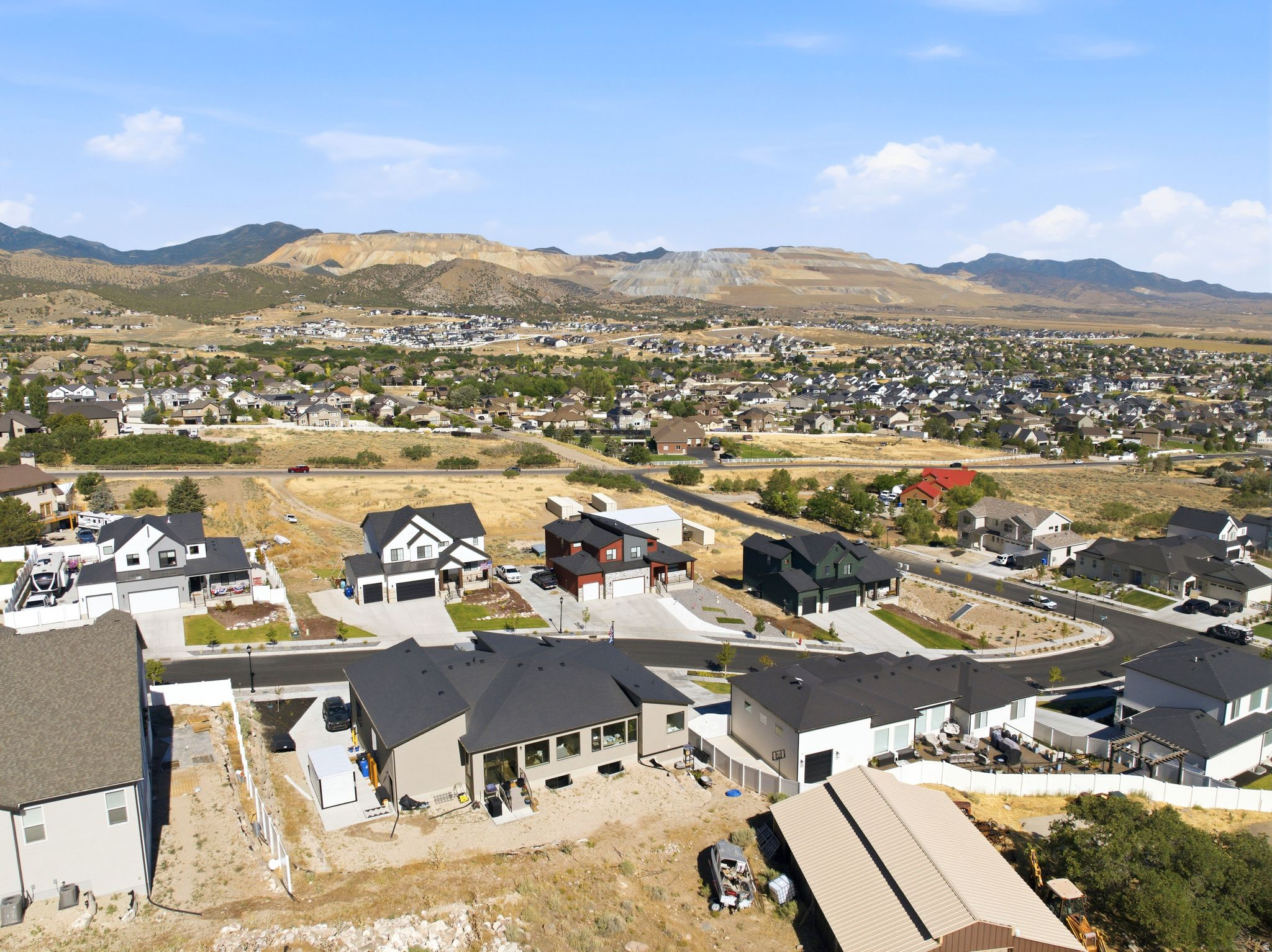JOHNSON SUBDIVISION - Land