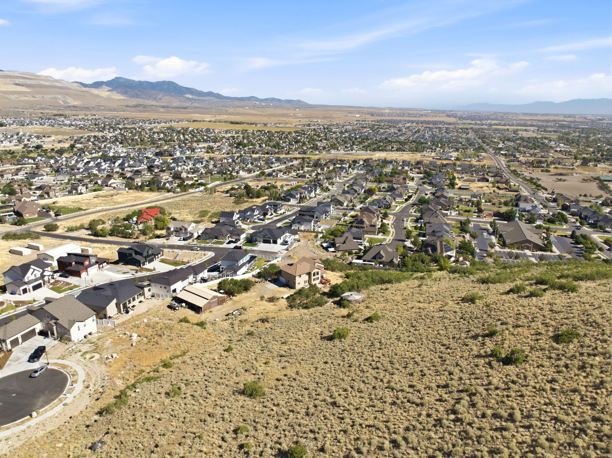 JOHNSON SUBDIVISION - Land