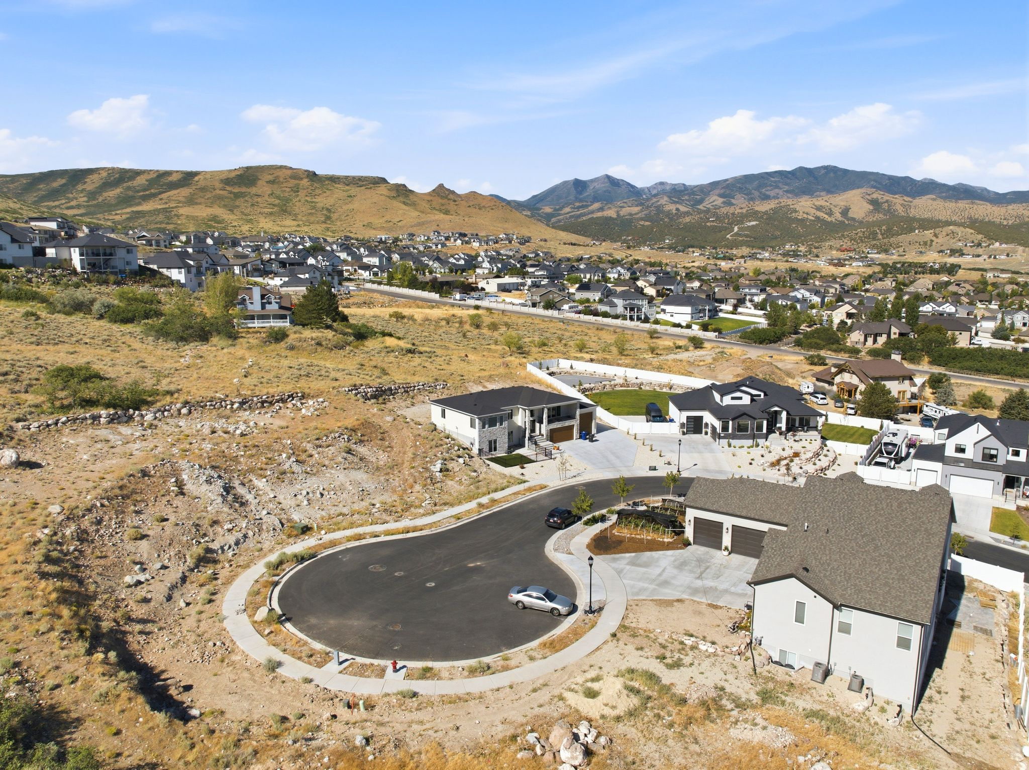 JOHNSON SUBDIVISION - Land