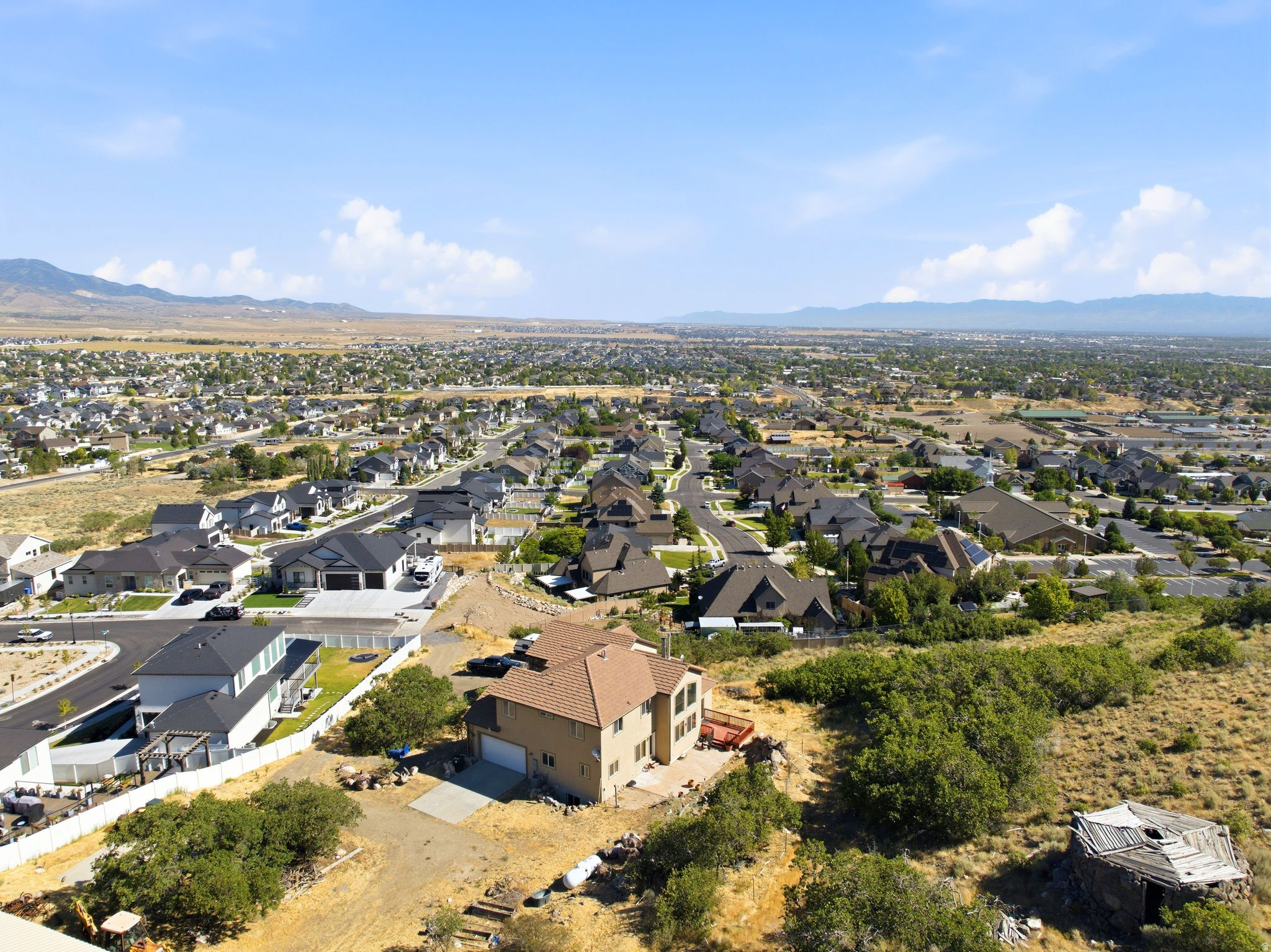 JOHNSON SUBDIVISION - Land